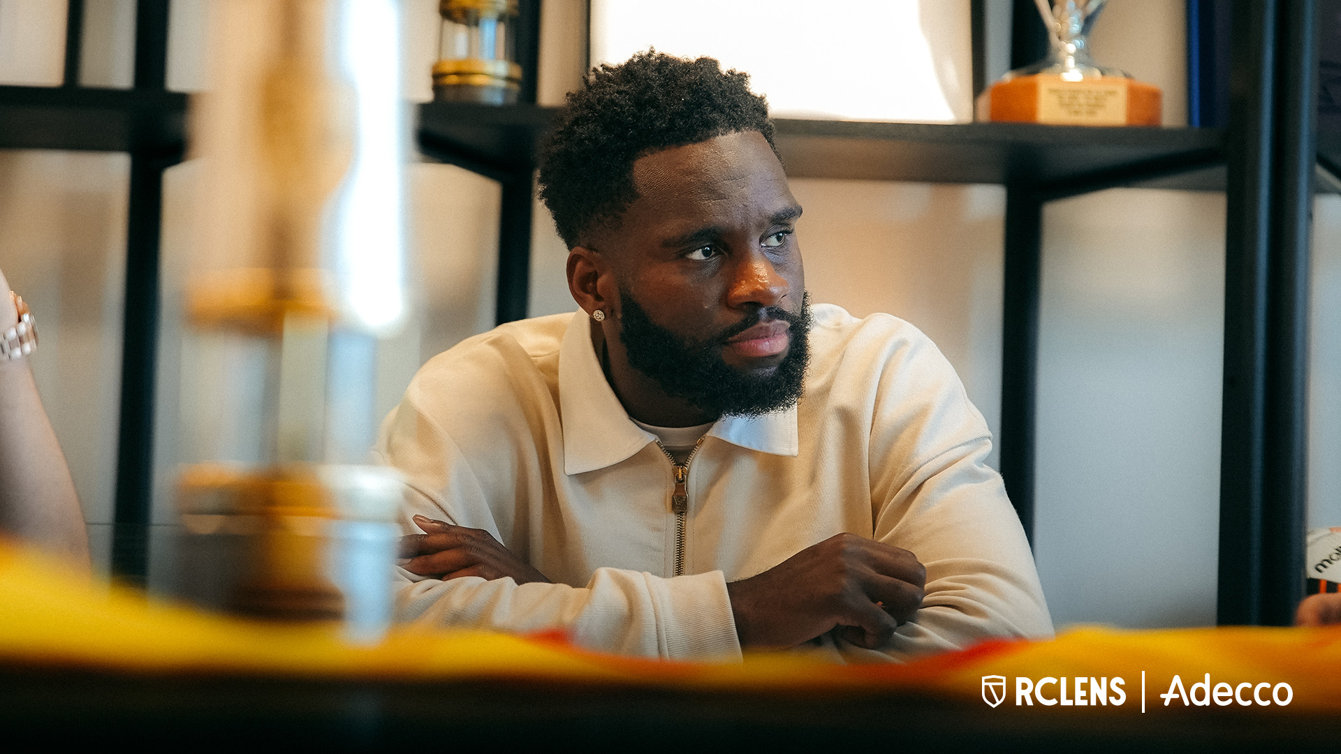 Odsonne Edouard, RC LENS