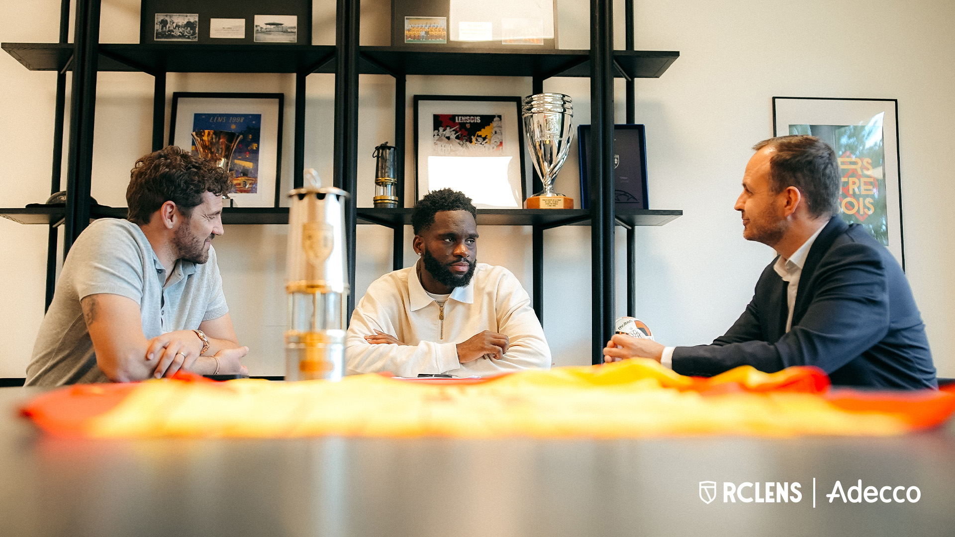 Odsonne Edouard, RC LENS