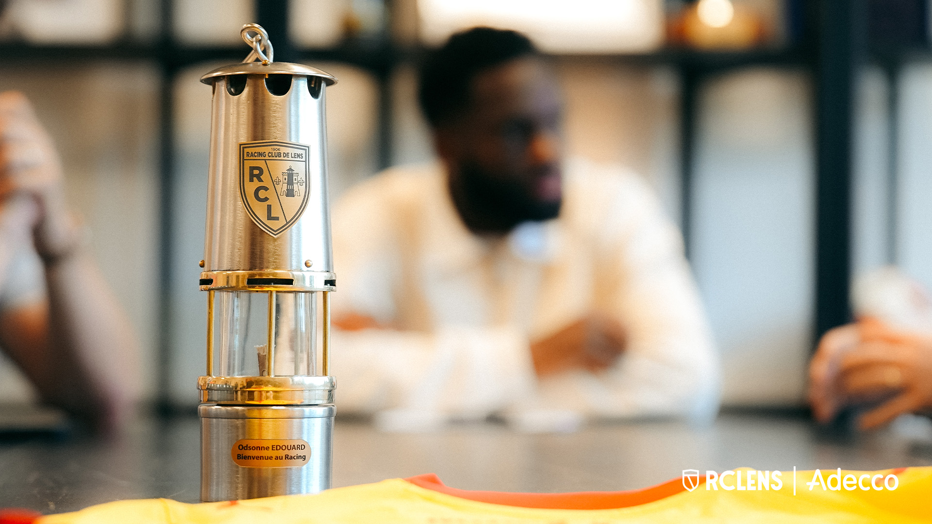 Odsonne Edouard, RC LENS