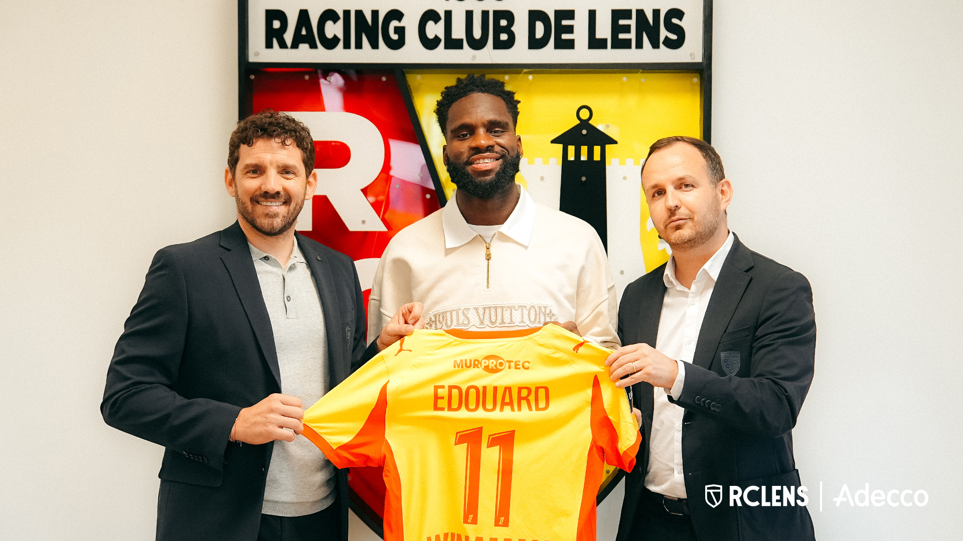 Odsonne Edouard, RC LENS