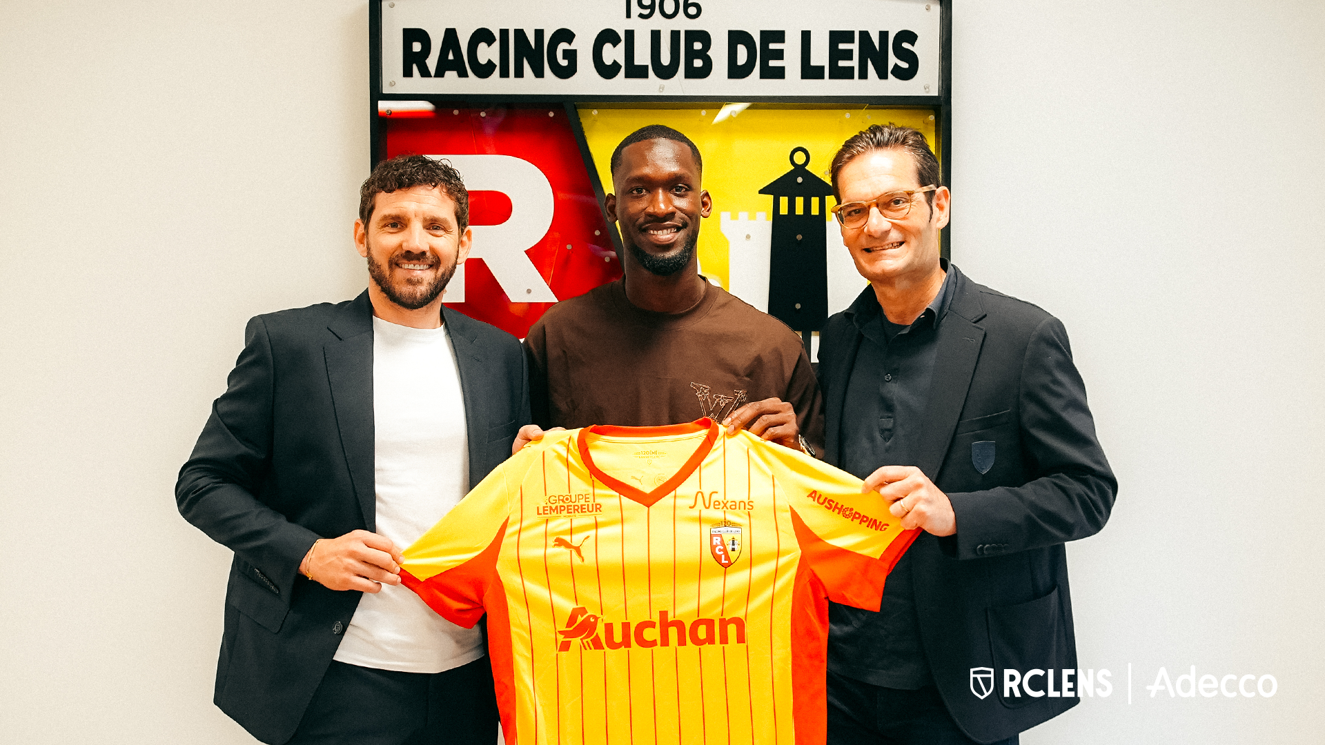 Abdallah Sima, RC LENS