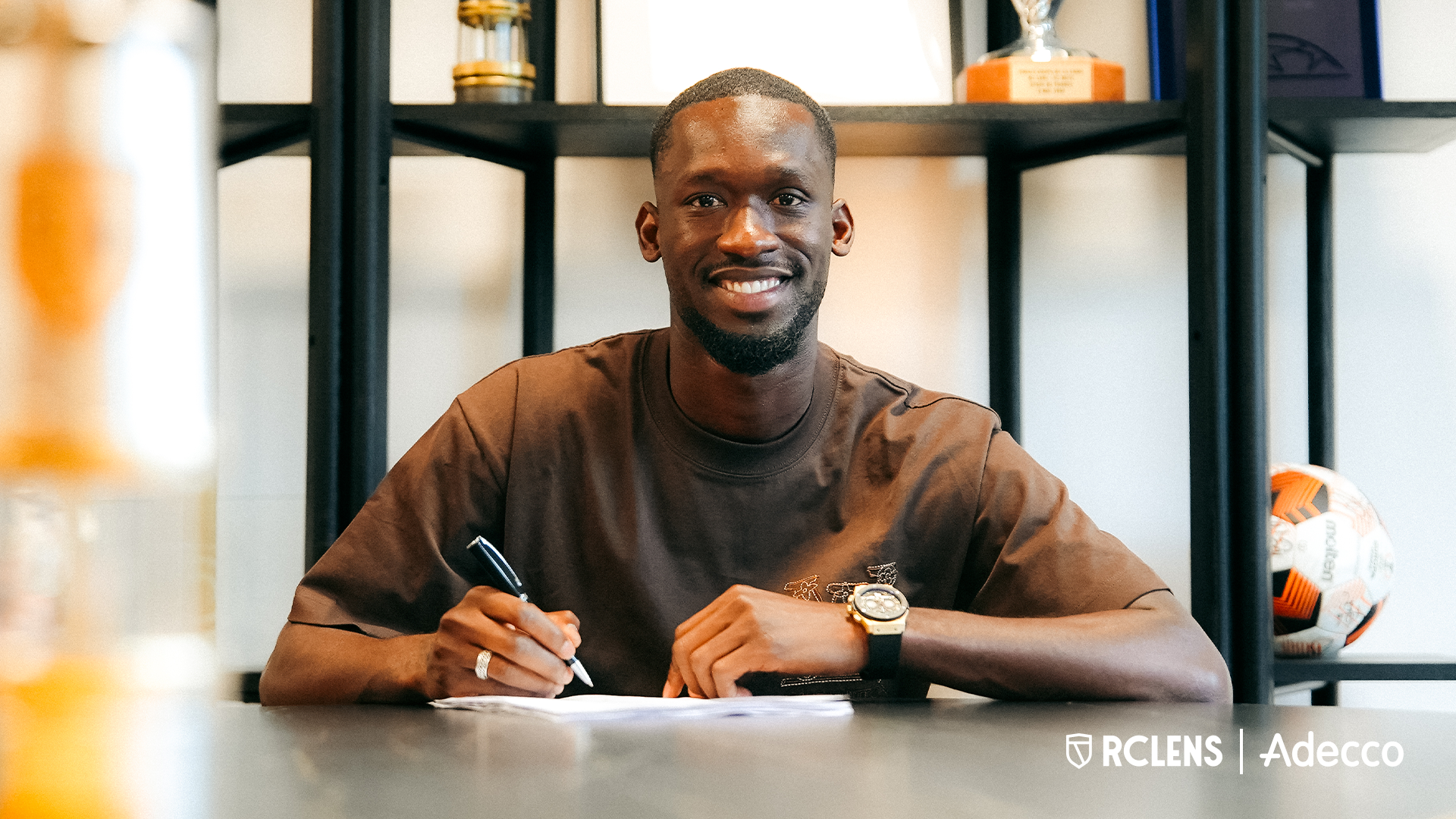 Abdallah Sima, RC LENS