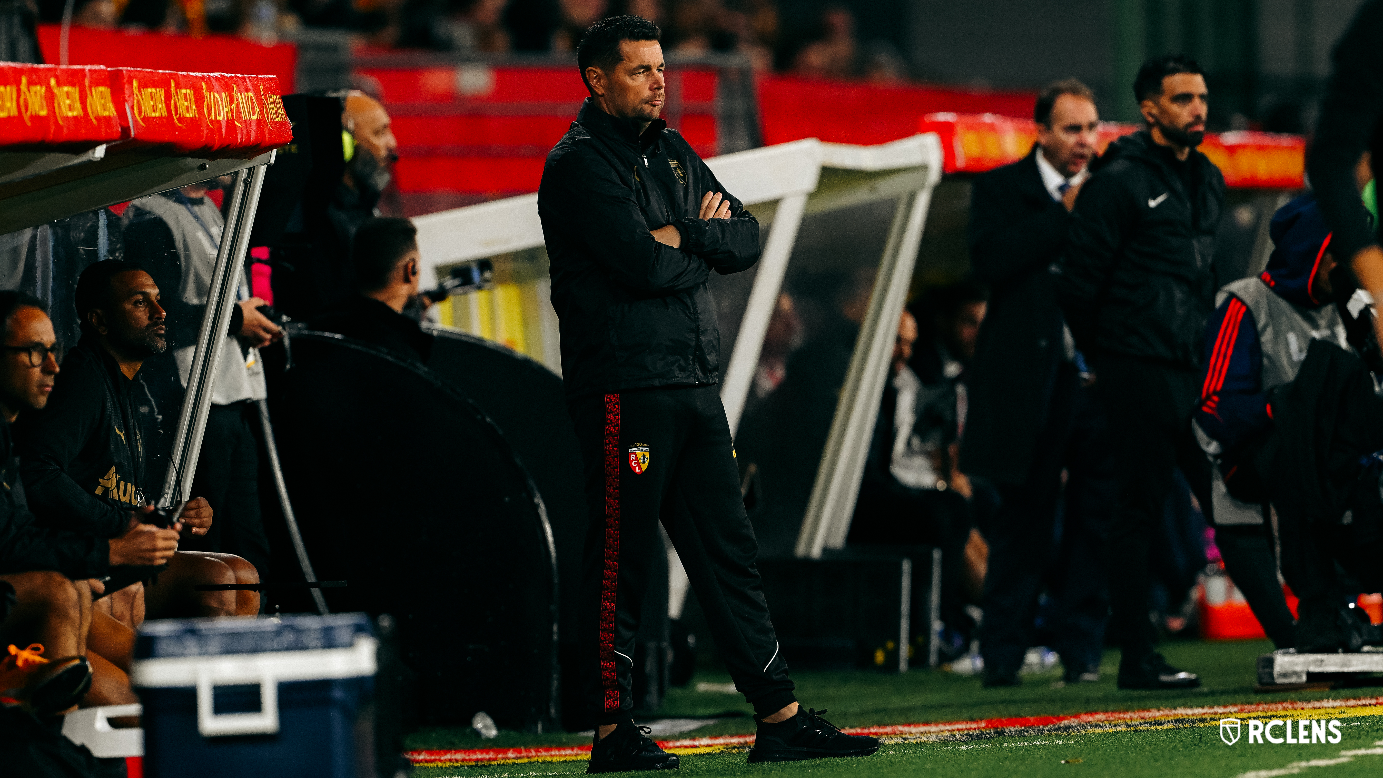 RC Lens-LOSC Lille Houilleur J5 RC Lens-LOSC Lille Houilleur J5