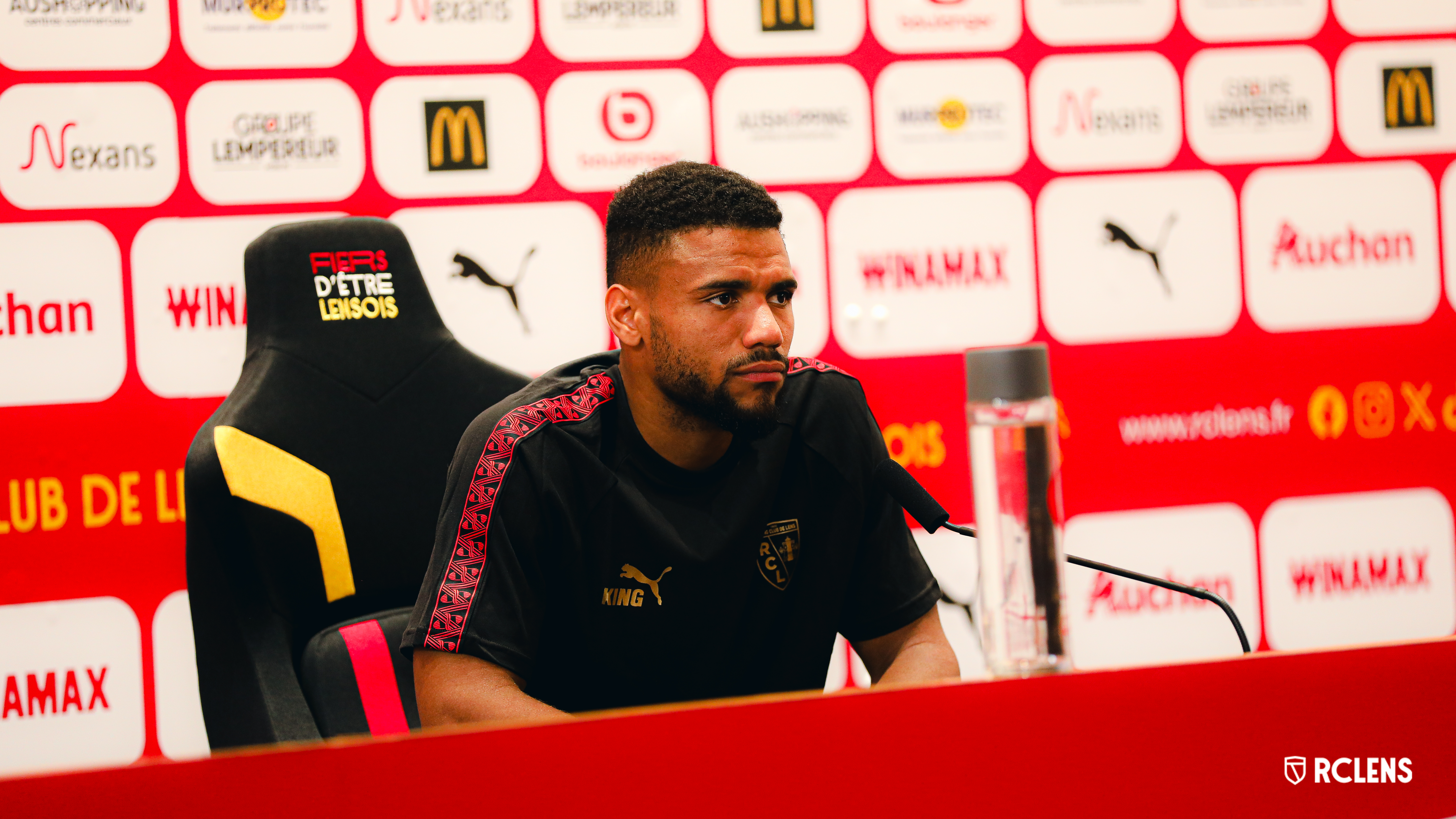 Avant Havre AC-RC Lens Matthieu Udol Avant Havre AC-RC Lens Matthieu Udol