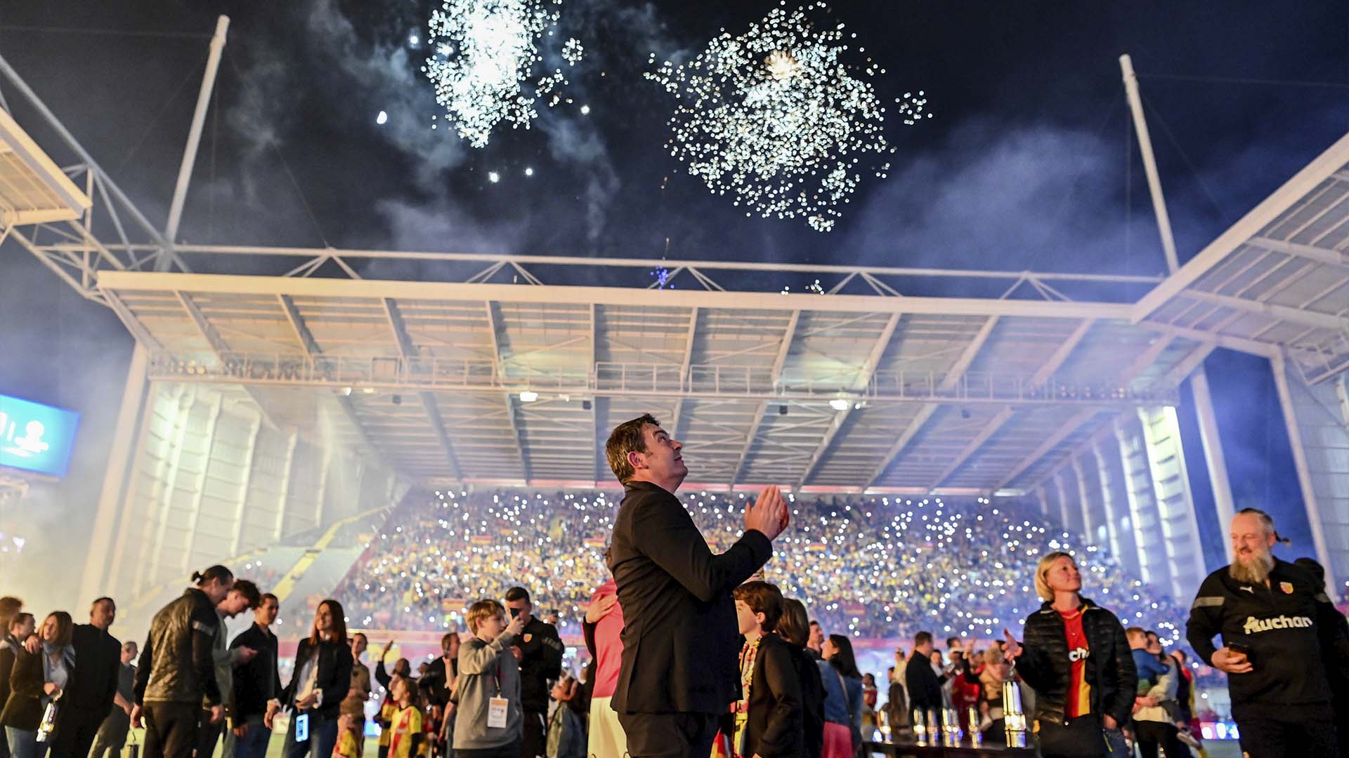 RC Lens-AC Ajaccio (3-0) : la tête dans les étoiles RC Lens-AC Ajaccio (3-0) : la tête dans les étoiles