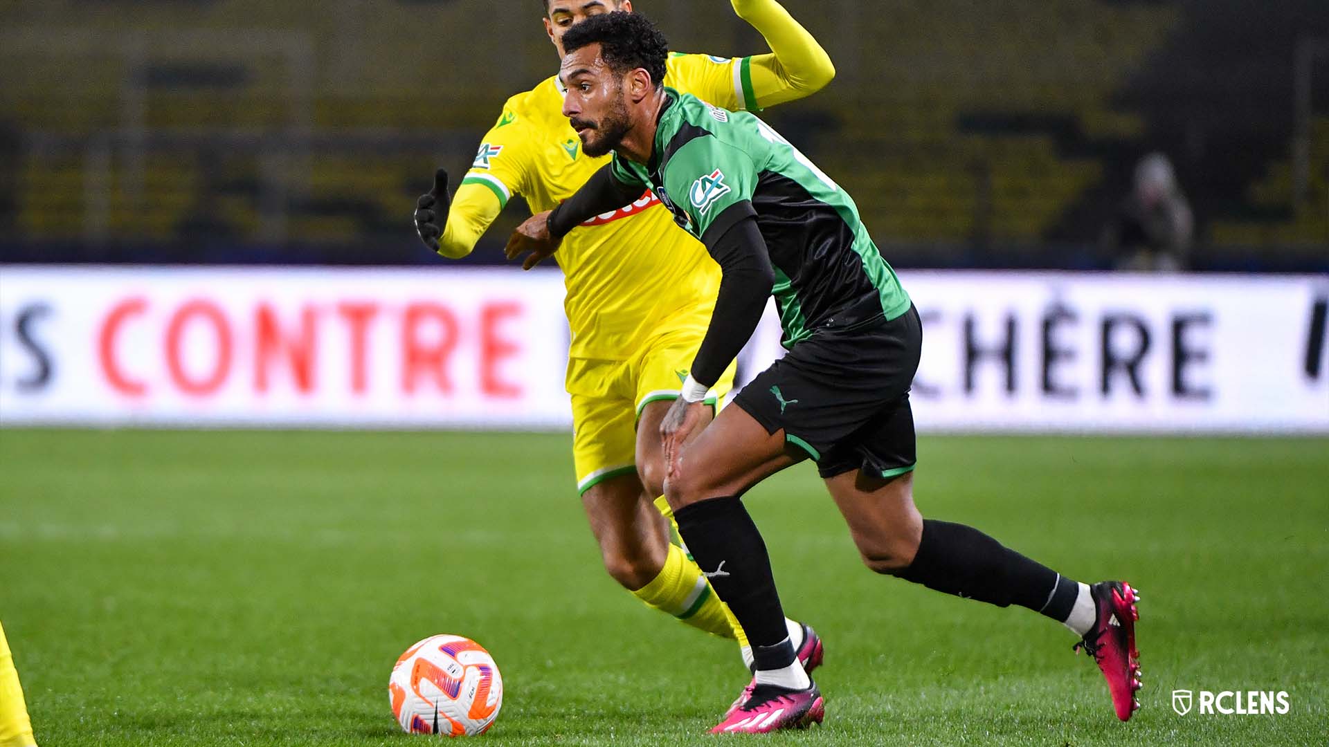 FC Nantes-RC Lens (2-1) : fin de parcours en Coupe
