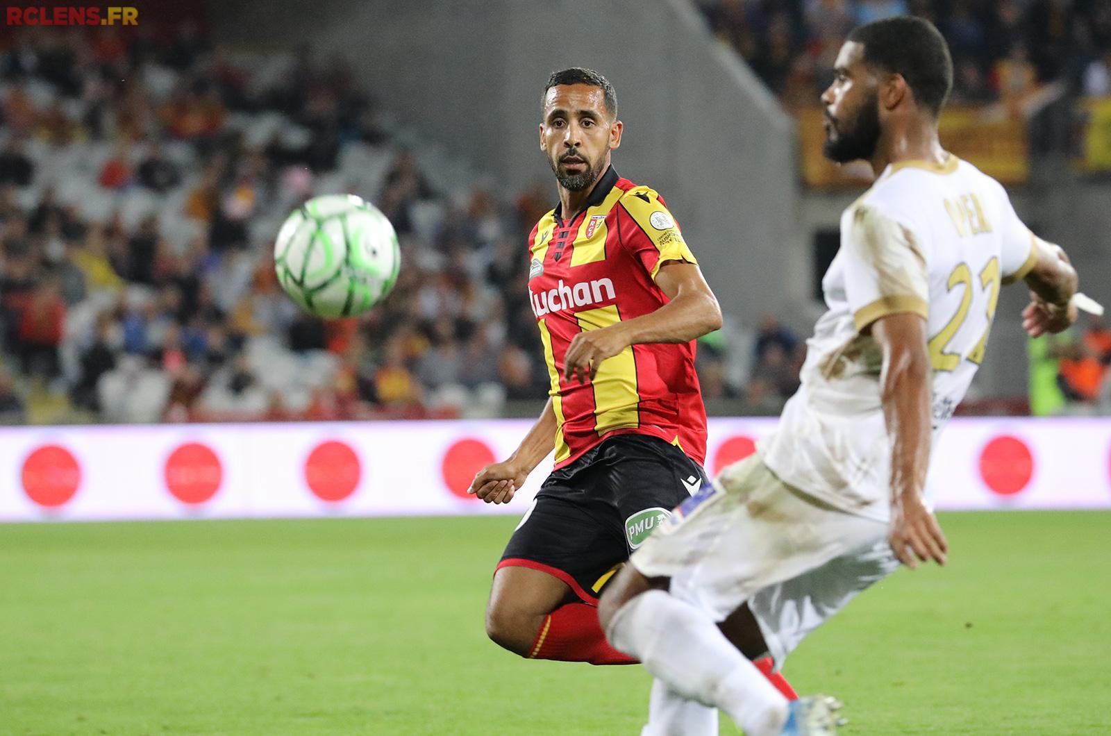 Walid Mesloub s'engage à Umm Salal Walid Mesloub s'engage à Umm Salal