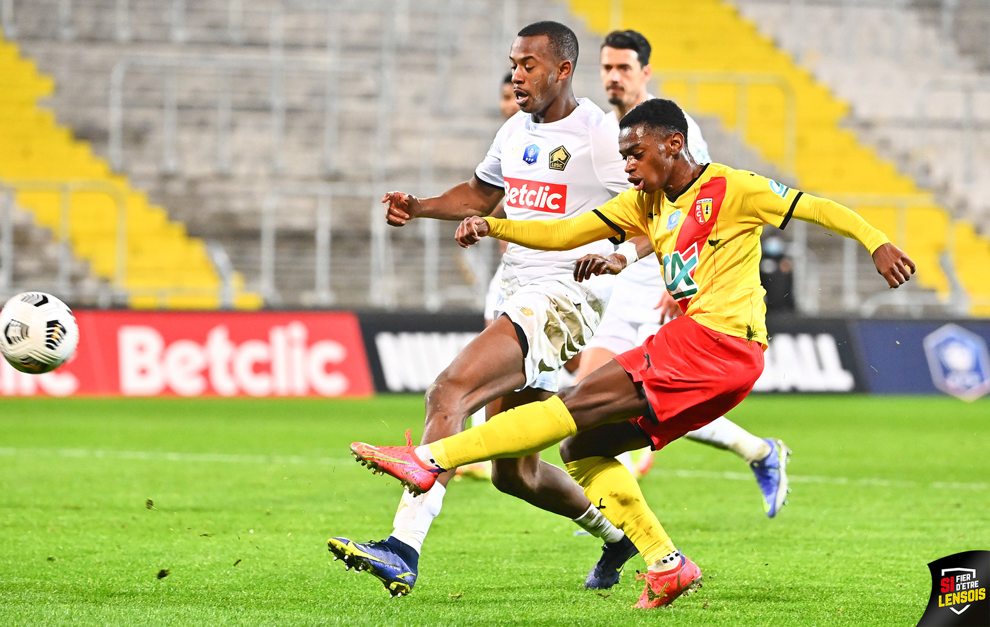 RC Lens-Lille OSC (2-2 ; t.a.b 4-3) : Incroyables Lensois ! RC Lens-Lille OSC (2-2 ; t.a.b 4-3) : Incroyables Lensois !