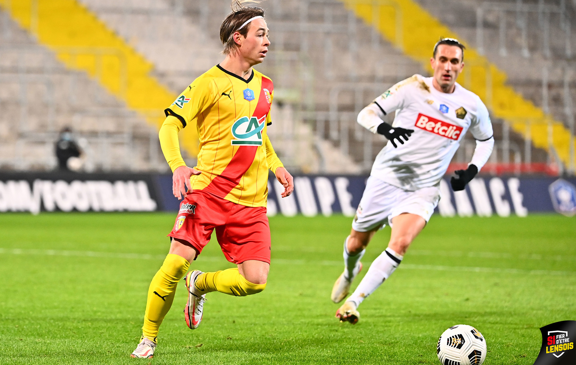 RC Lens-Lille OSC (2-2 ; t.a.b 4-3) : Incroyables Lensois ! RC Lens-Lille OSC (2-2 ; t.a.b 4-3) : Incroyables Lensois !