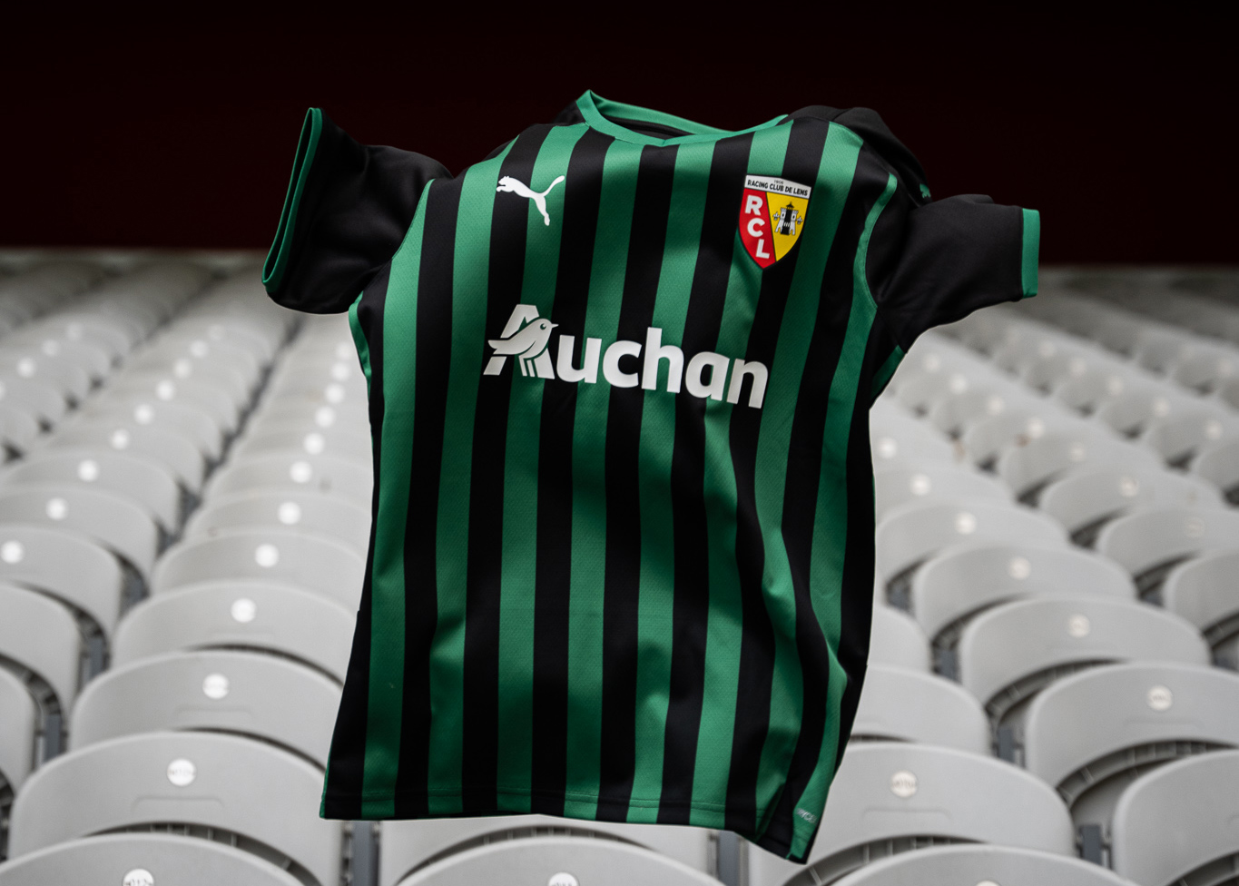 Révélation maillots saison 21-22 puma rclens Révélation maillots saison 21-22 puma rclens
