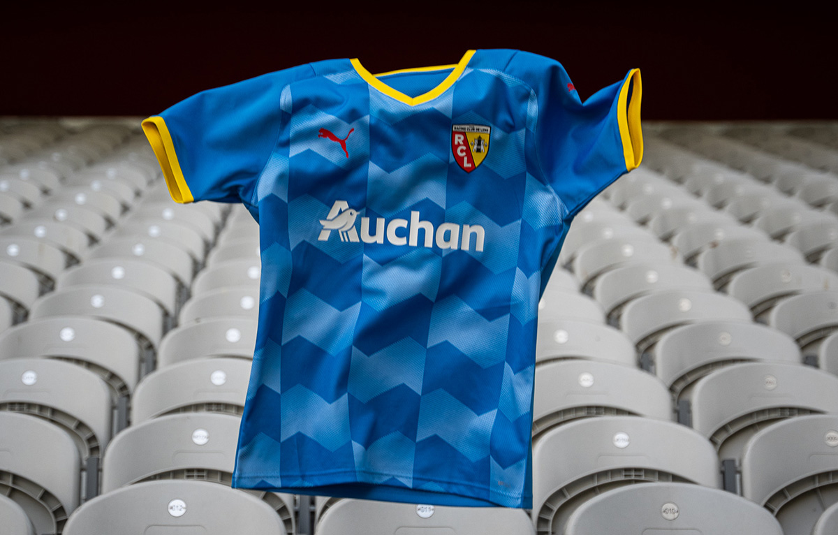 Un 3e maillot comme l’étendard de toute une région ! Un 3e maillot comme l’étendard de toute une région !