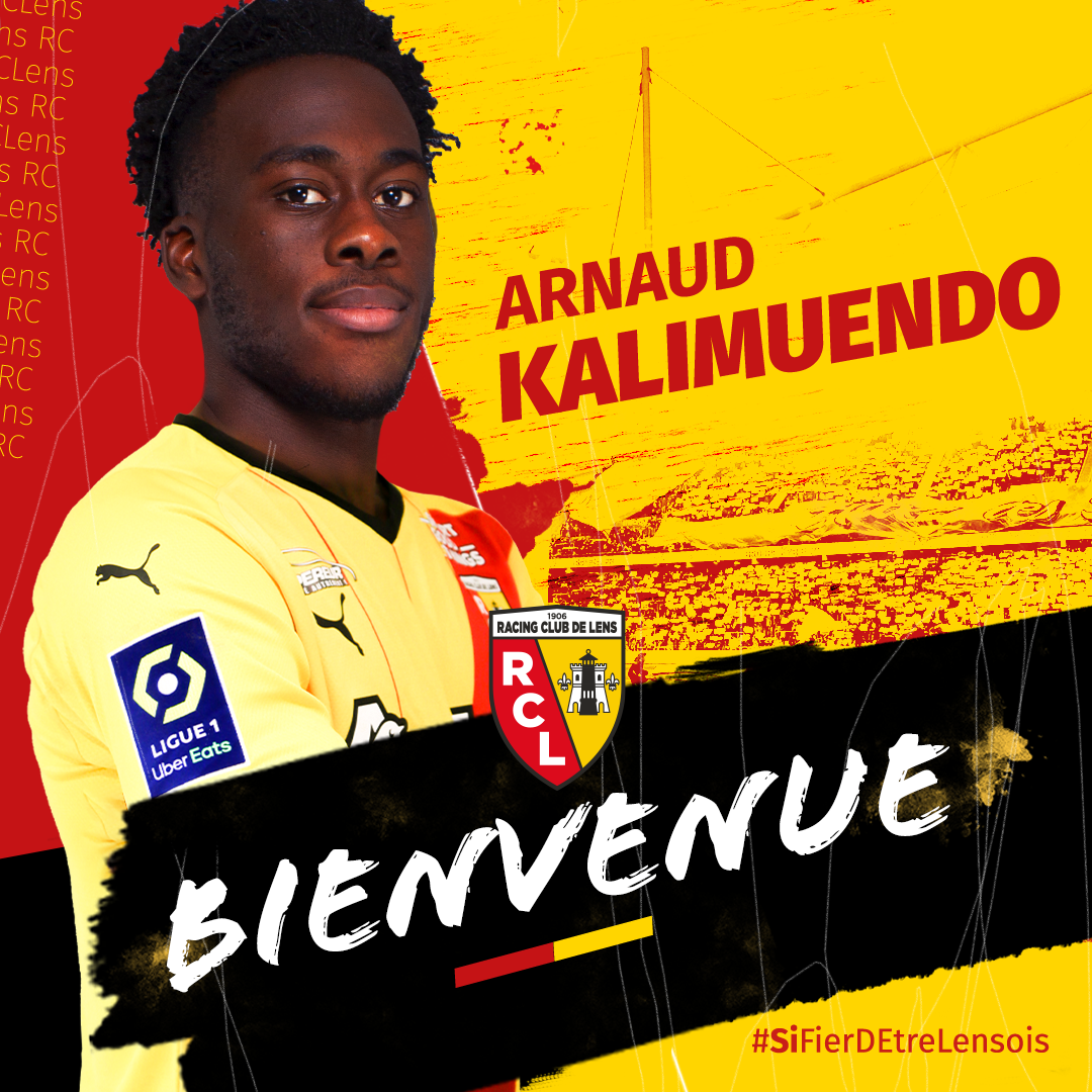 Arnaud Kalimuendo, un retour en lettres capitales !