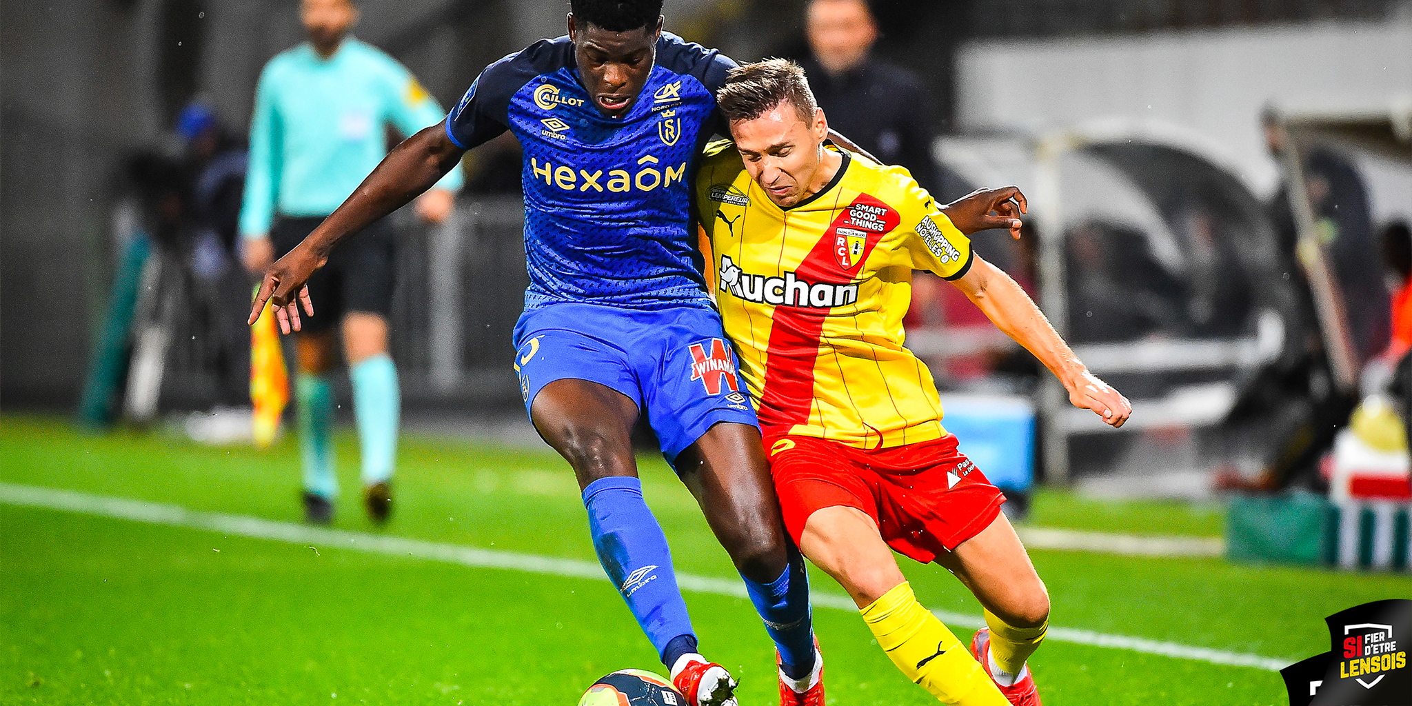 RC Lens-Stade de Reims (2-0) : Des Lensois séduisants RC Lens-Stade de Reims (2-0) : Des Lensois séduisants