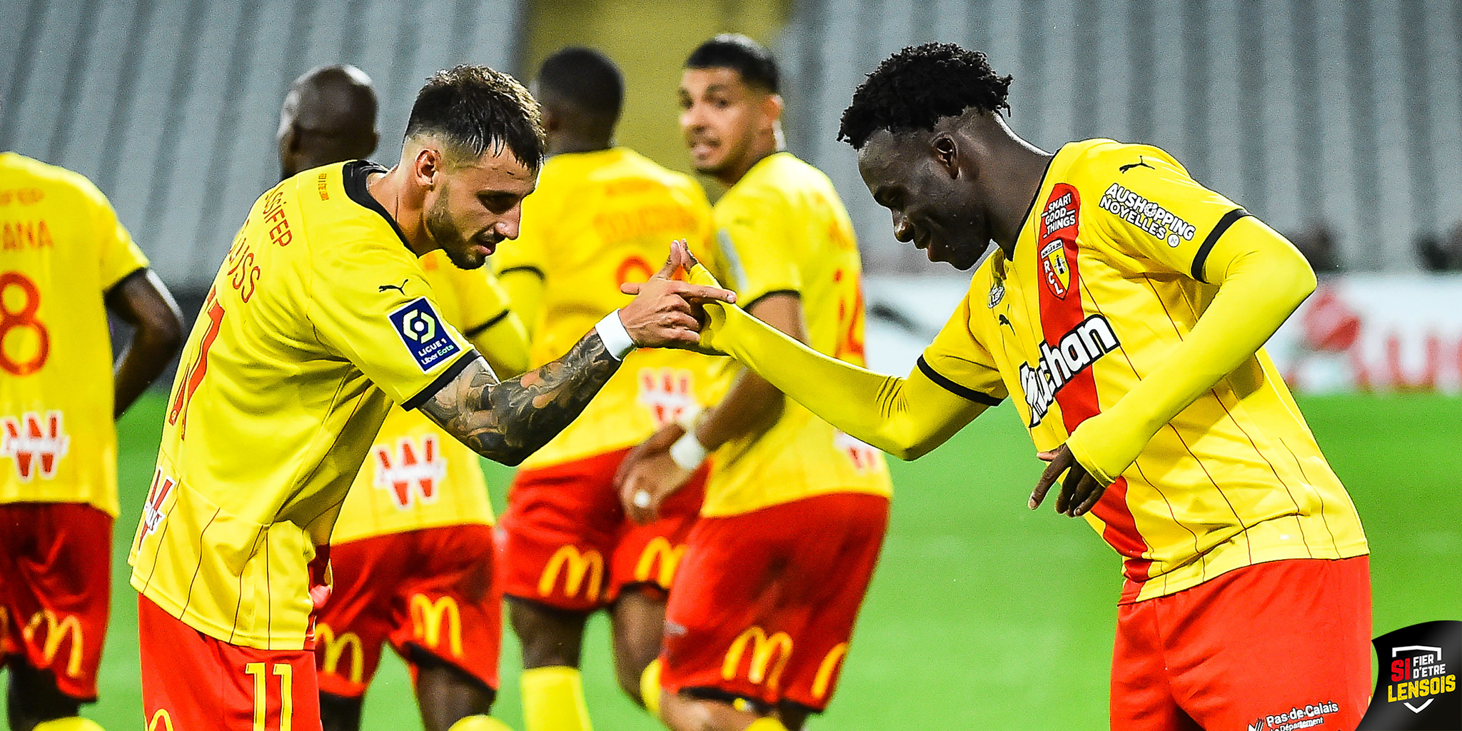 RC Lens-Stade de Reims (2-0) : Des Lensois séduisants RC Lens-Stade de Reims (2-0) : Des Lensois séduisants