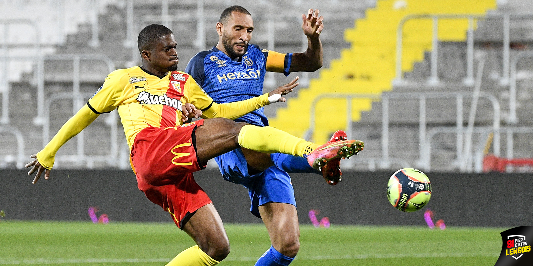 RC Lens-Stade de Reims (2-0) : Des Lensois séduisants RC Lens-Stade de Reims (2-0) : Des Lensois séduisants