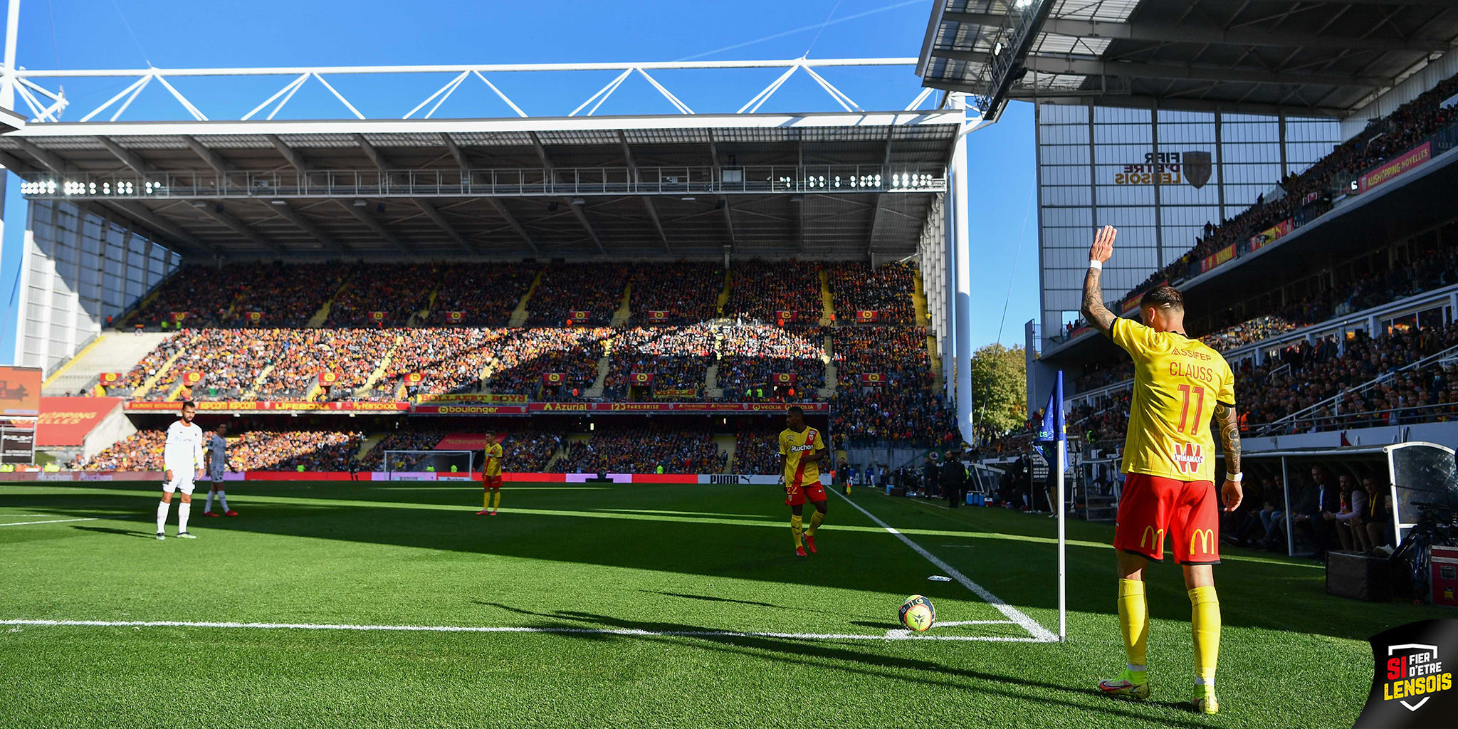 RC Lens-FC Metz (4-1) : Sensationnels Lensois ! RC Lens-FC Metz (4-1) : Sensationnels Lensois !