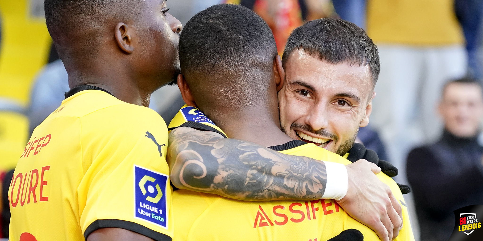 RC Lens-FC Metz (4-1) : Sensationnels Lensois ! RC Lens-FC Metz (4-1) : Sensationnels Lensois !