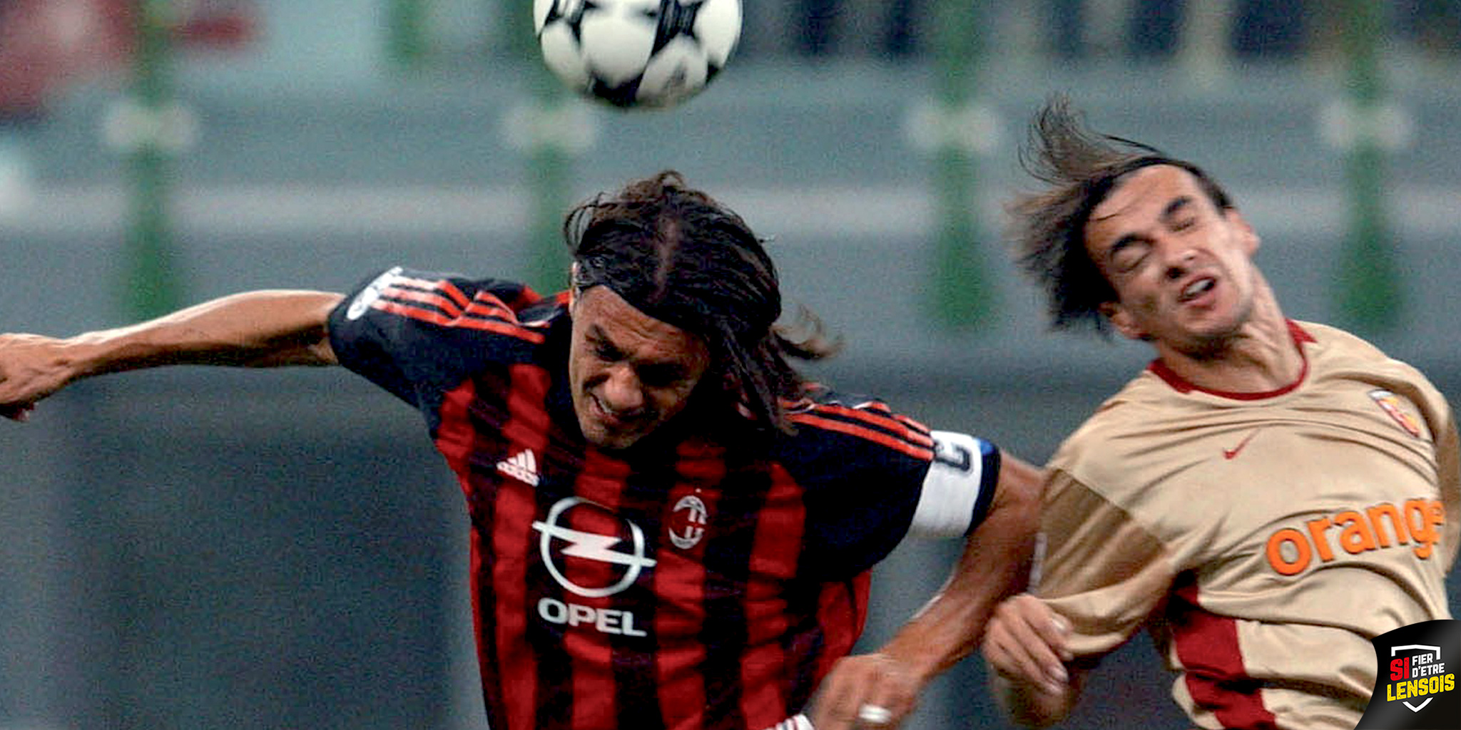 RC Lens-Milan AC (2-1), le 29 octobre 2002 RC Lens-Milan AC (2-1), le 29 octobre 2002