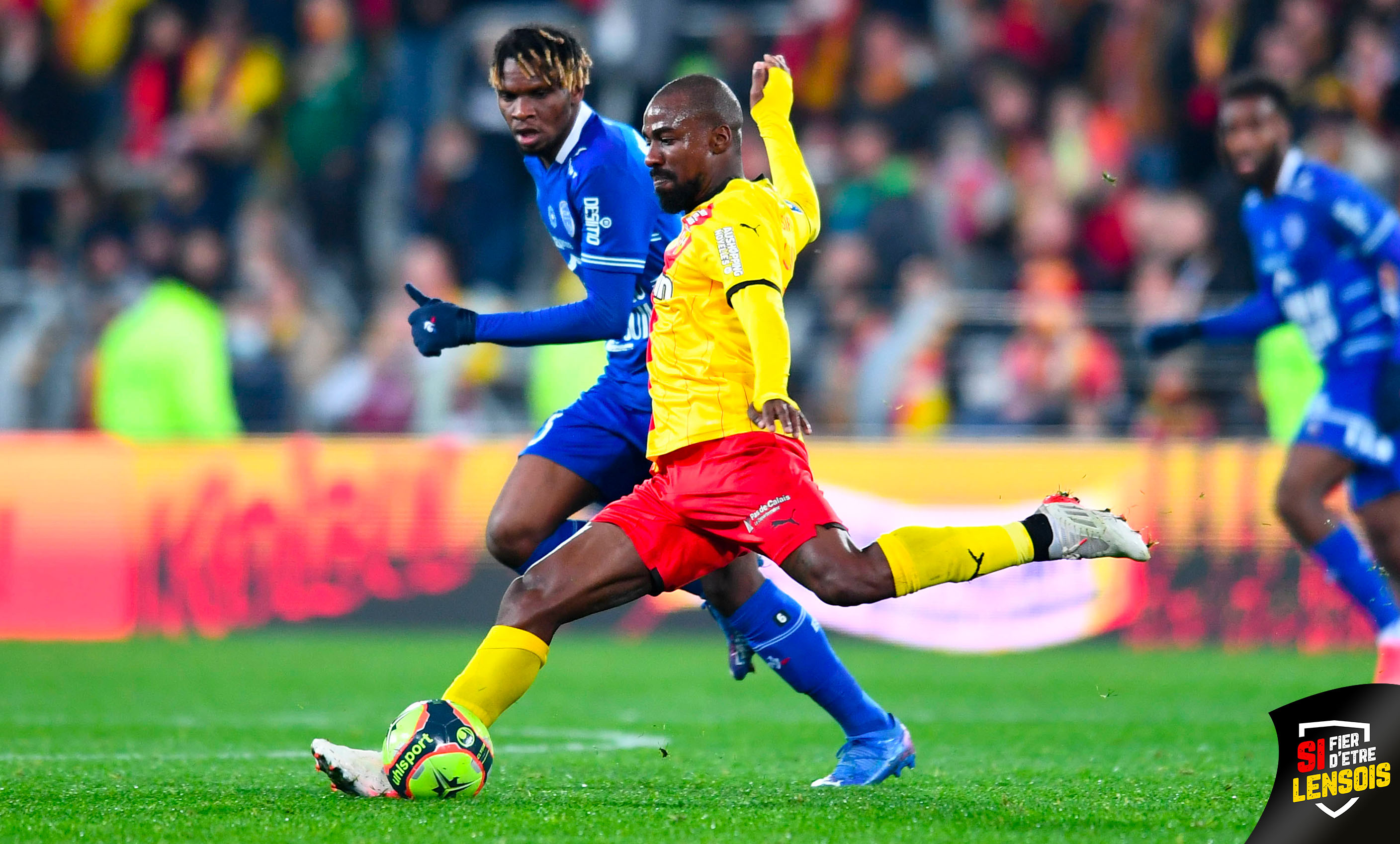 RC Lens-ESTAC Troyes (4-0) : Des Lensois magistraux !