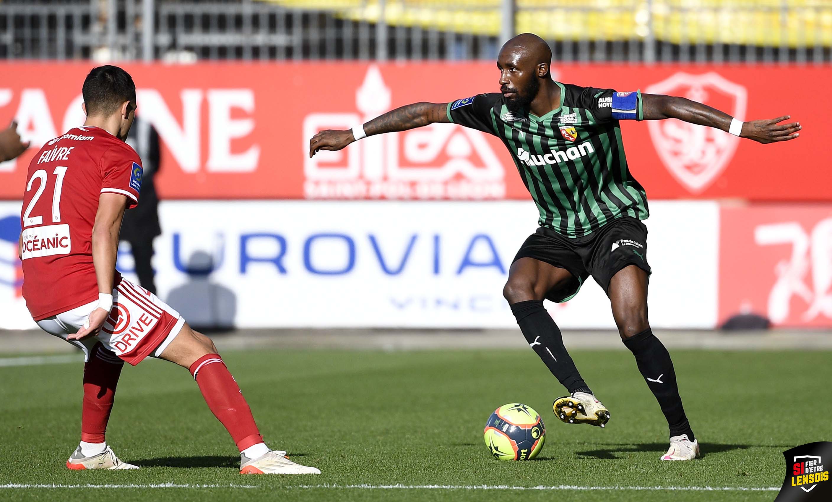 Stade Brestois 29-RC Lens (4-0) : Vents contraires Stade Brestois 29-RC Lens (4-0) : Vents contraires