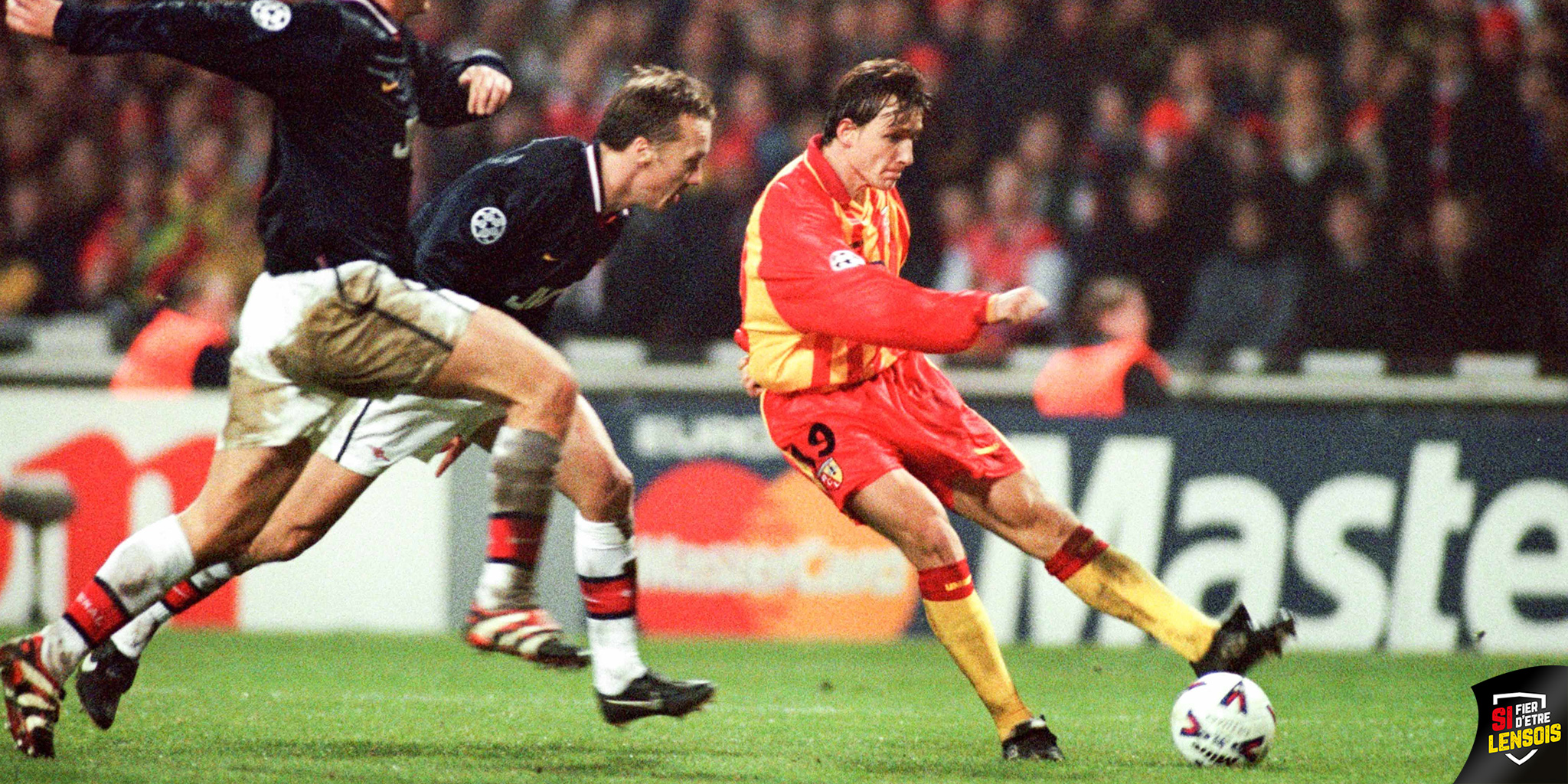 FC Arsenal-RC Lens (0-1), le 25 novembre 1998 FC Arsenal-RC Lens (0-1), le 25 novembre 1998