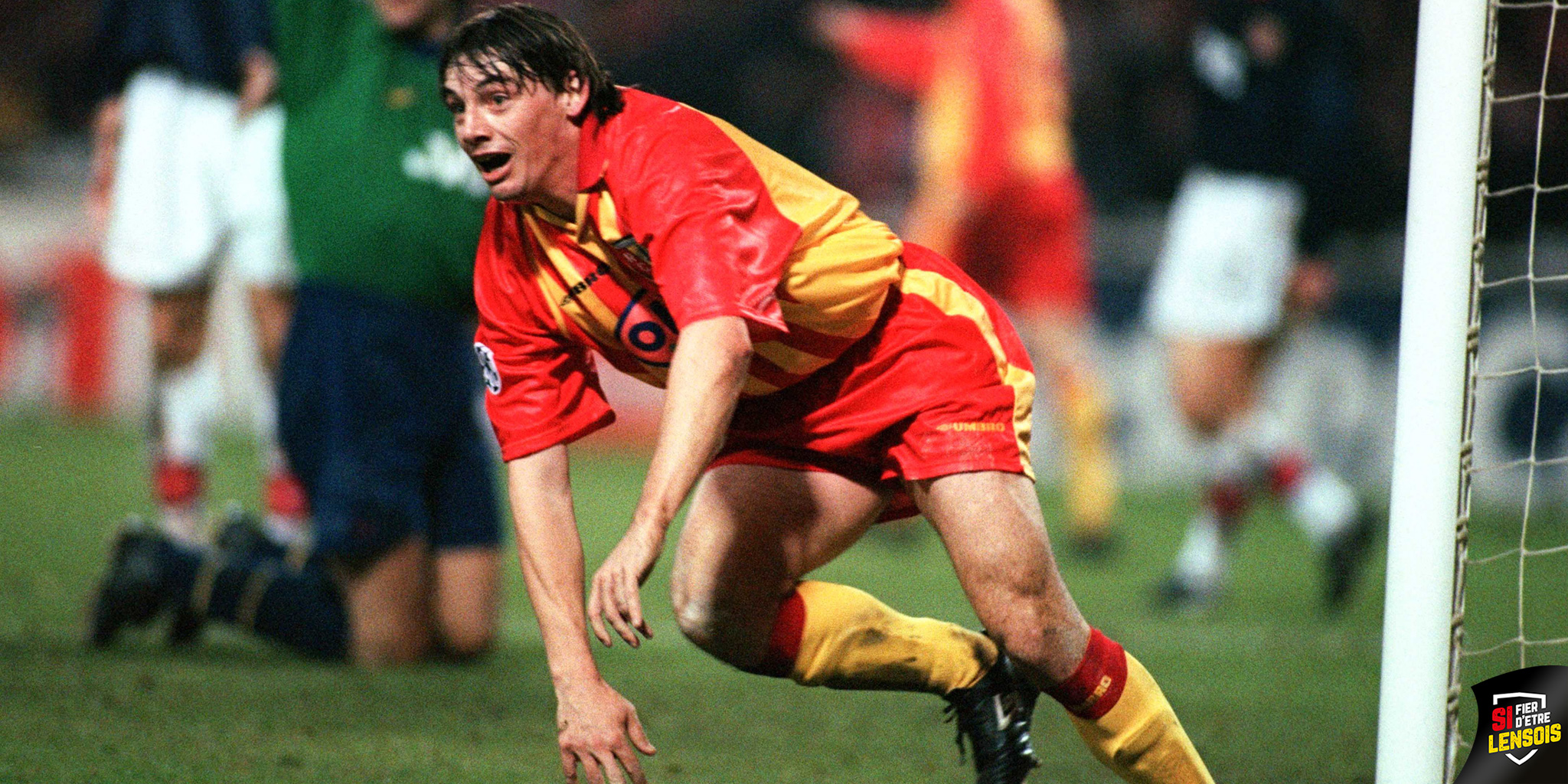 FC Arsenal-RC Lens (0-1), le 25 novembre 1998 FC Arsenal-RC Lens (0-1), le 25 novembre 1998