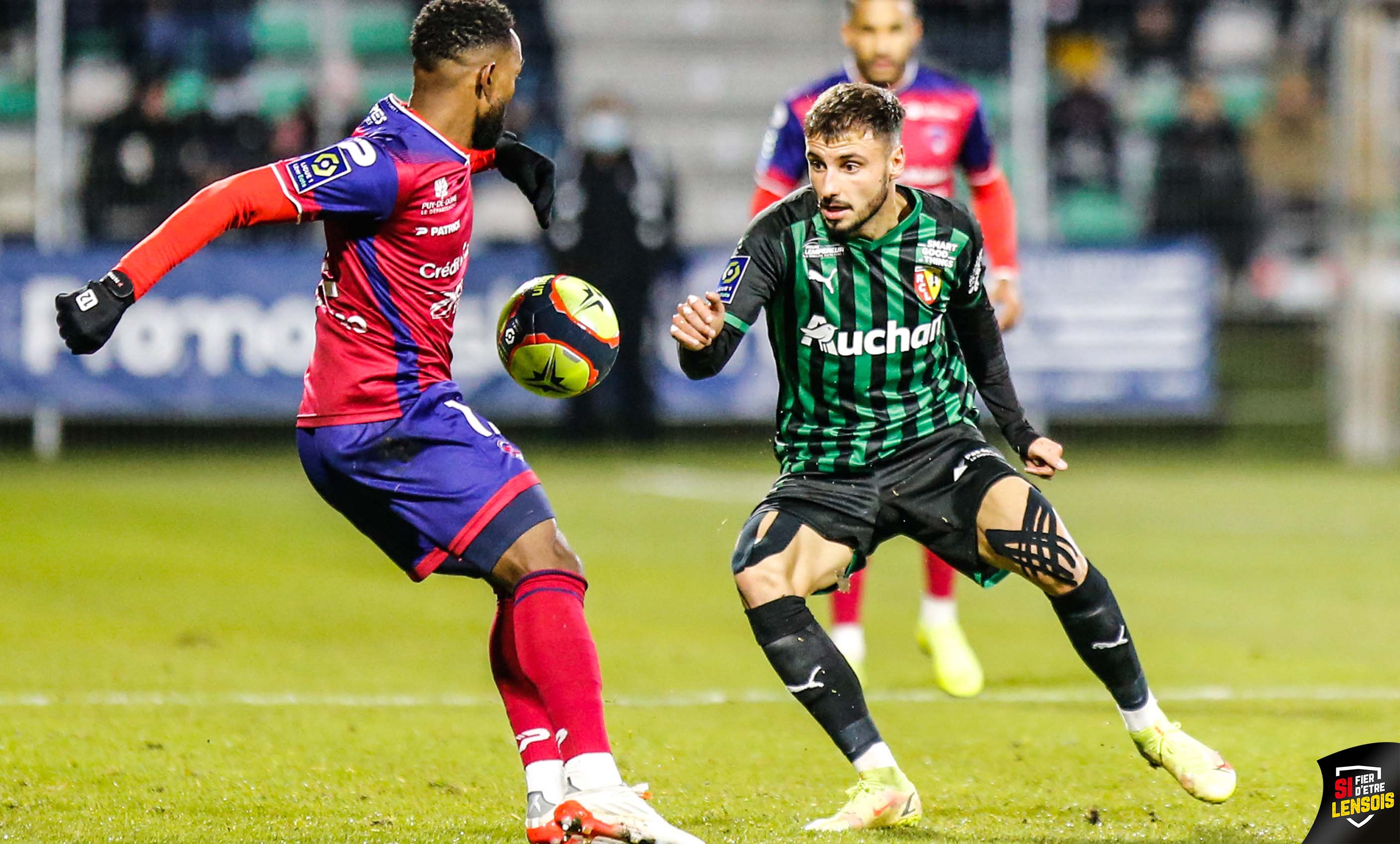 Clermont Foot 63-RC Lens (2-2) : il y avait la place Clermont Foot 63-RC Lens (2-2) : il y avait la place