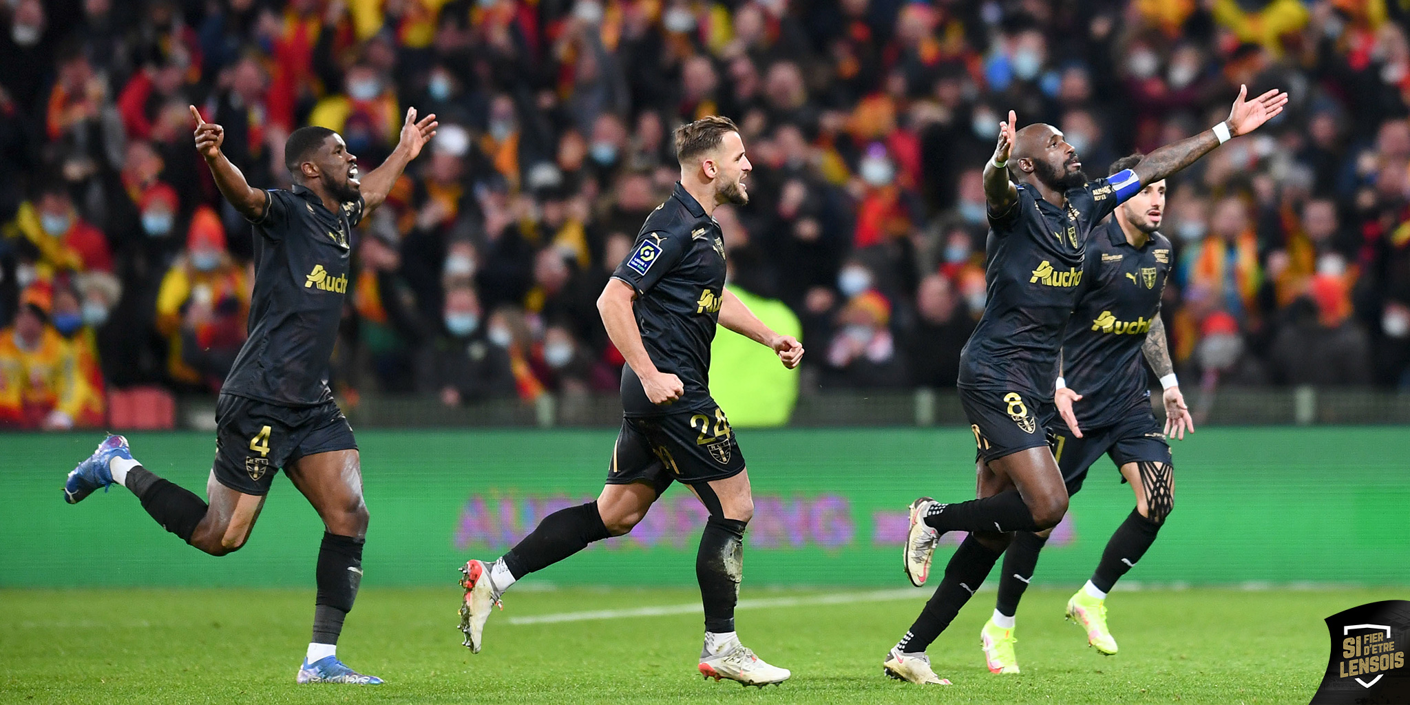 RC Lens-Paris SG (1-1) : que c'est cruel...