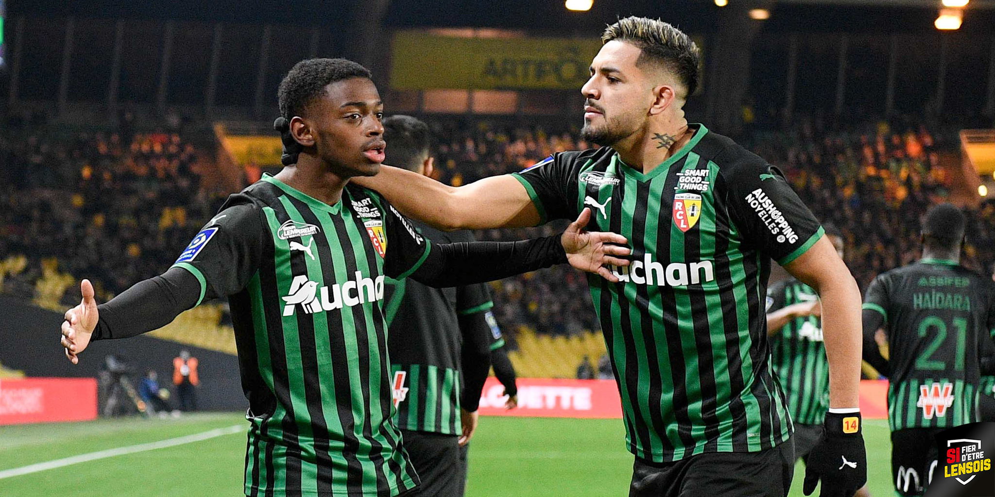 FC Nantes-RC Lens (3-2)