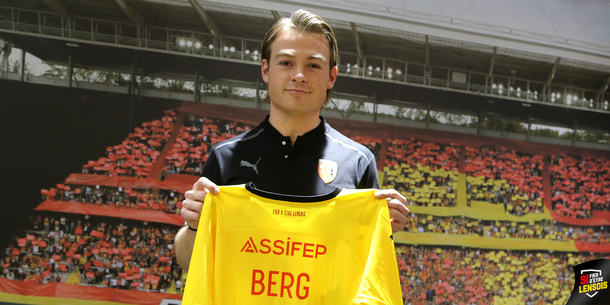 Patrick Berg, un viking au Racing !