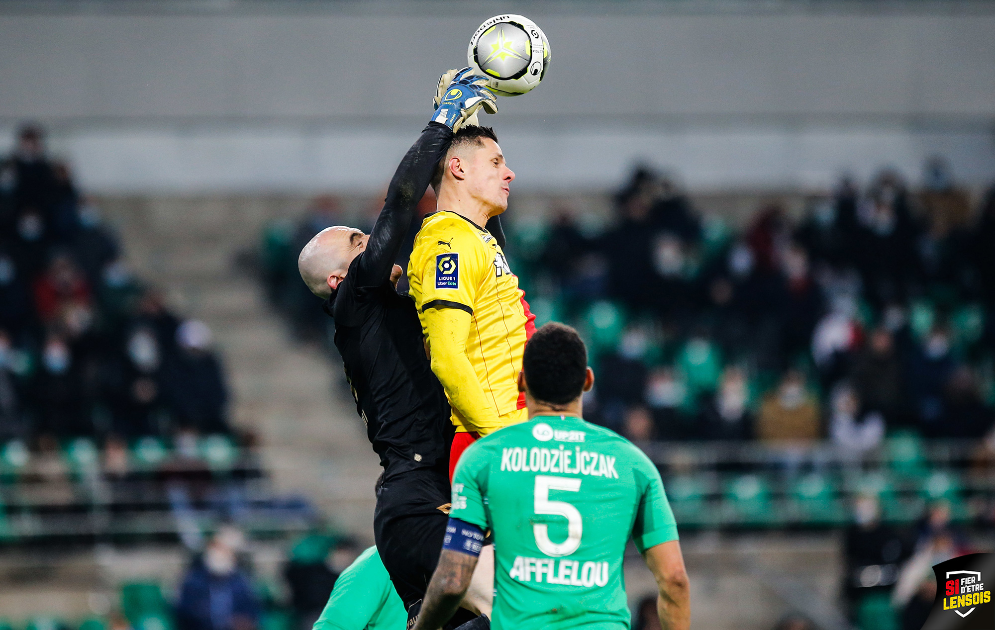 AS Saint-Etienne - RC Lens (1-2) : les Lensois refont le coup ! AS Saint-Etienne - RC Lens (1-2) : les Lensois refont le coup !