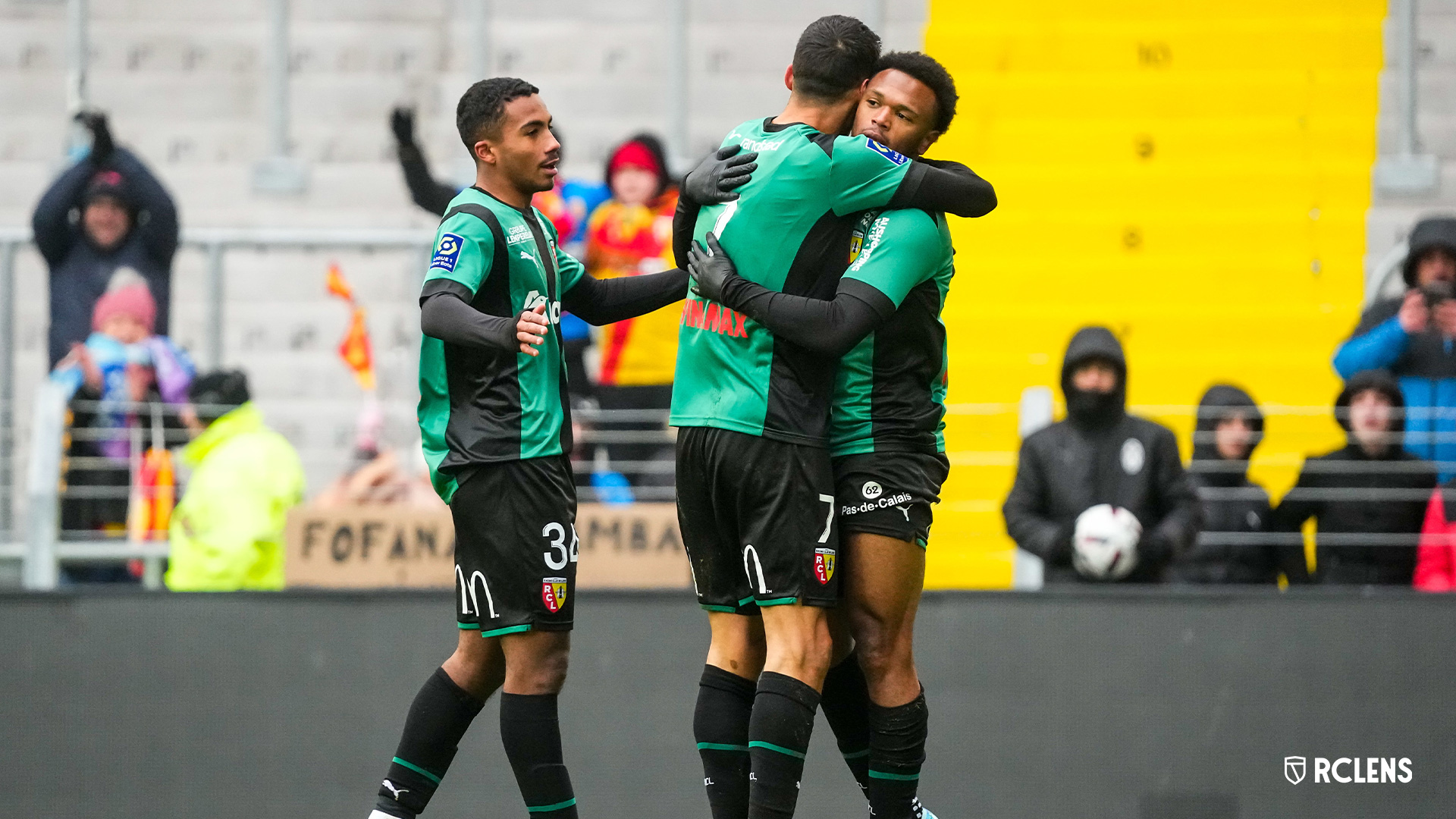 RC Lens-Havre AC (3-0 et 0-0) : avec maîtrise et solidité