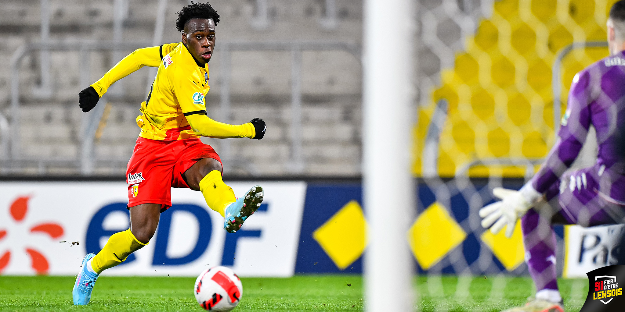 RC Lens-AS Monaco (2-4) : fin de l'aventure RC Lens-AS Monaco (2-4) : fin de l'aventure