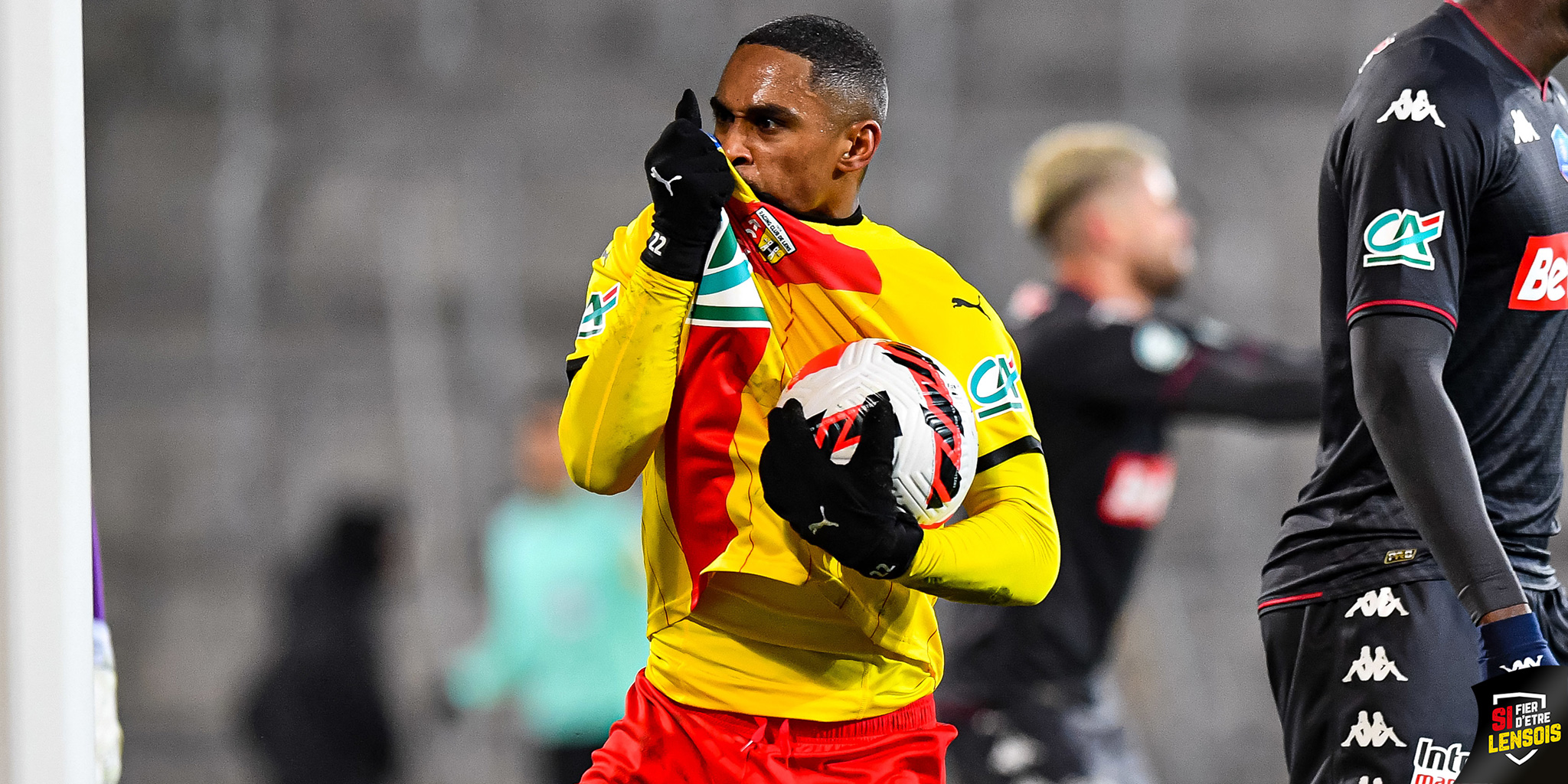 RC Lens-AS Monaco (2-4) : fin de l'aventure RC Lens-AS Monaco (2-4) : fin de l'aventure