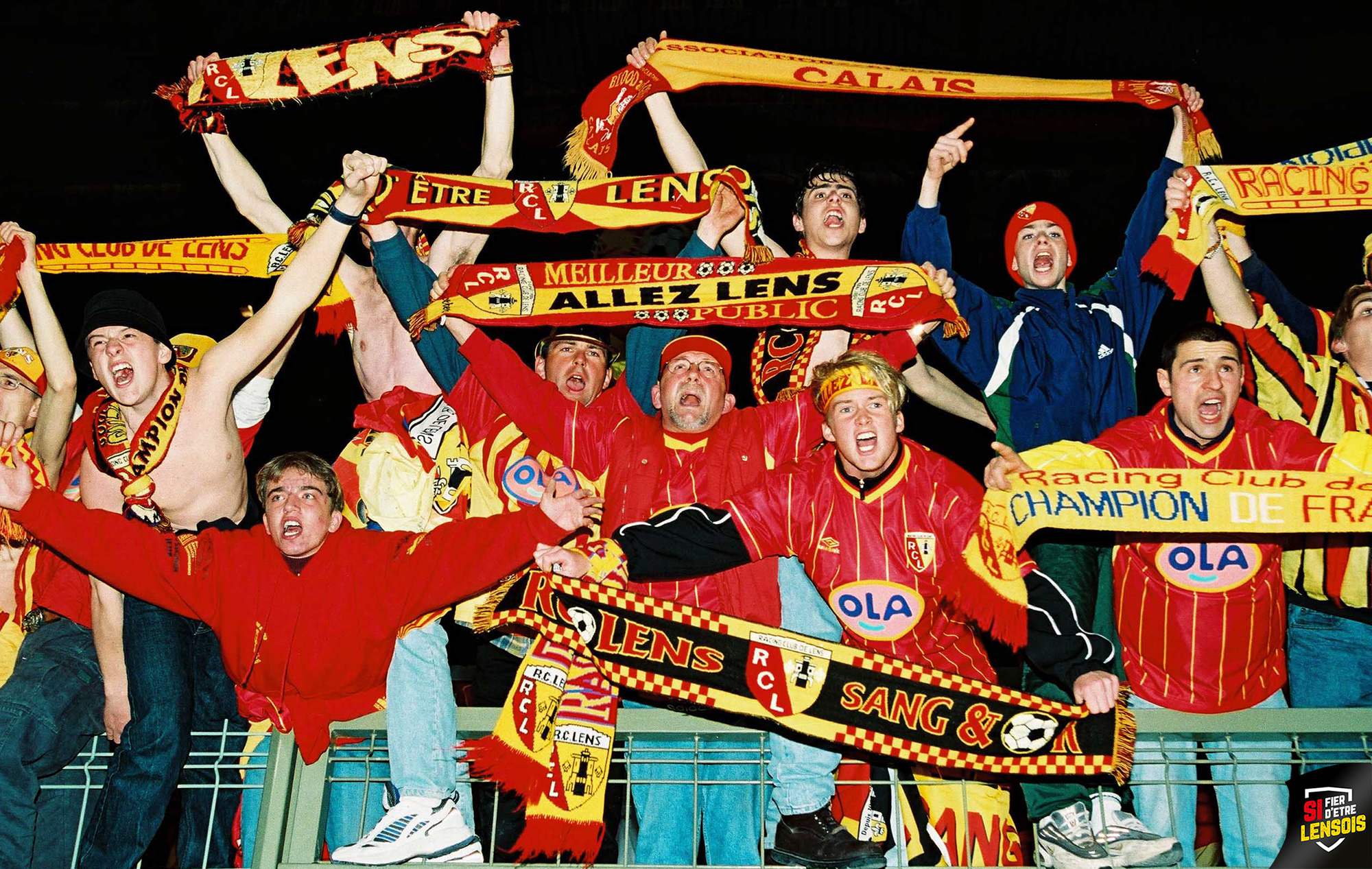 RC Lens-Celta Vigo (2-1), le 23 mars 2000 RC Lens-Celta Vigo (2-1), le 23 mars 2000