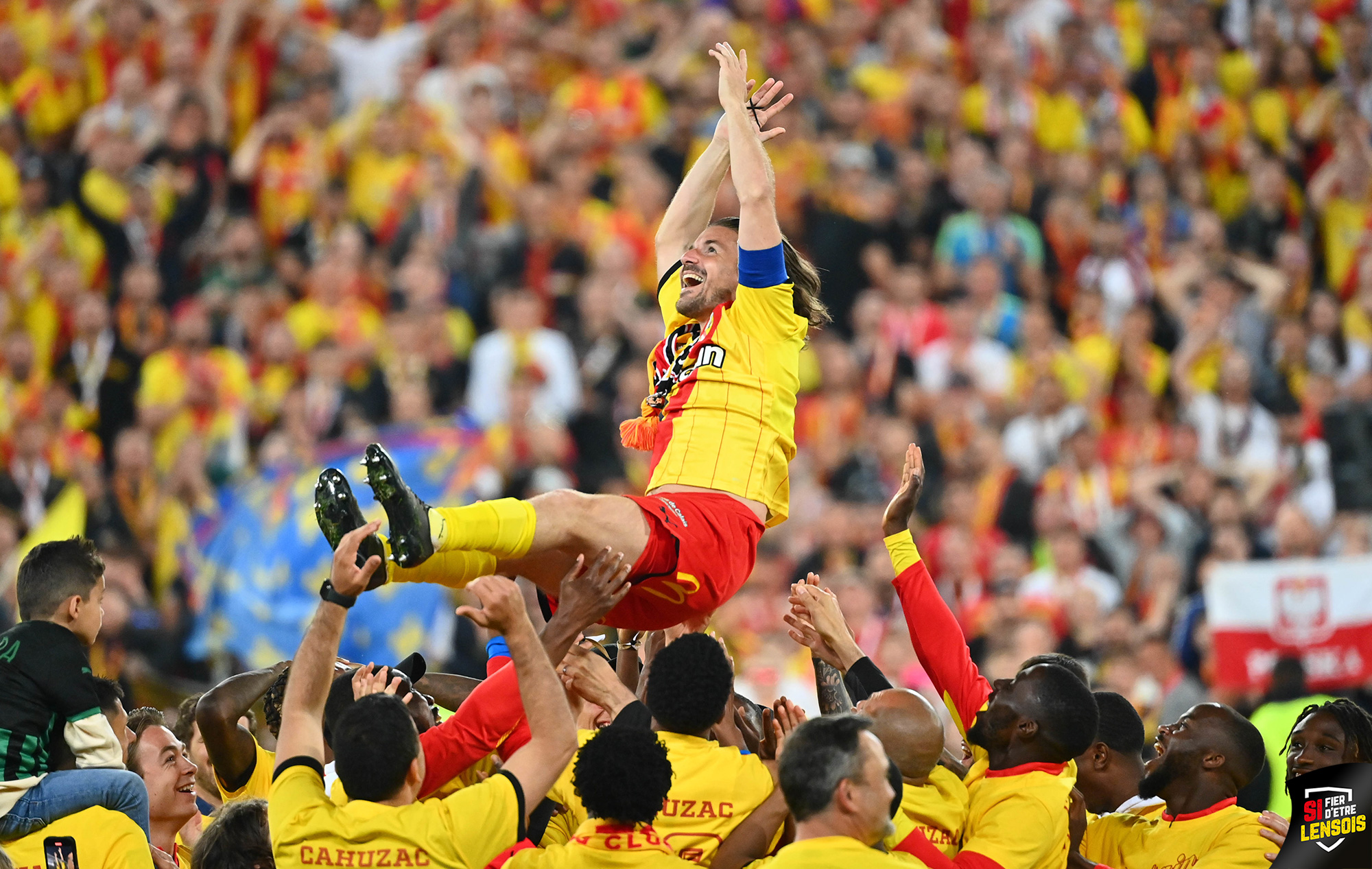 RC Lens-AS Monaco (2-2) : le dernier point du cœur RC Lens-AS Monaco (2-2) : le dernier point du cœur