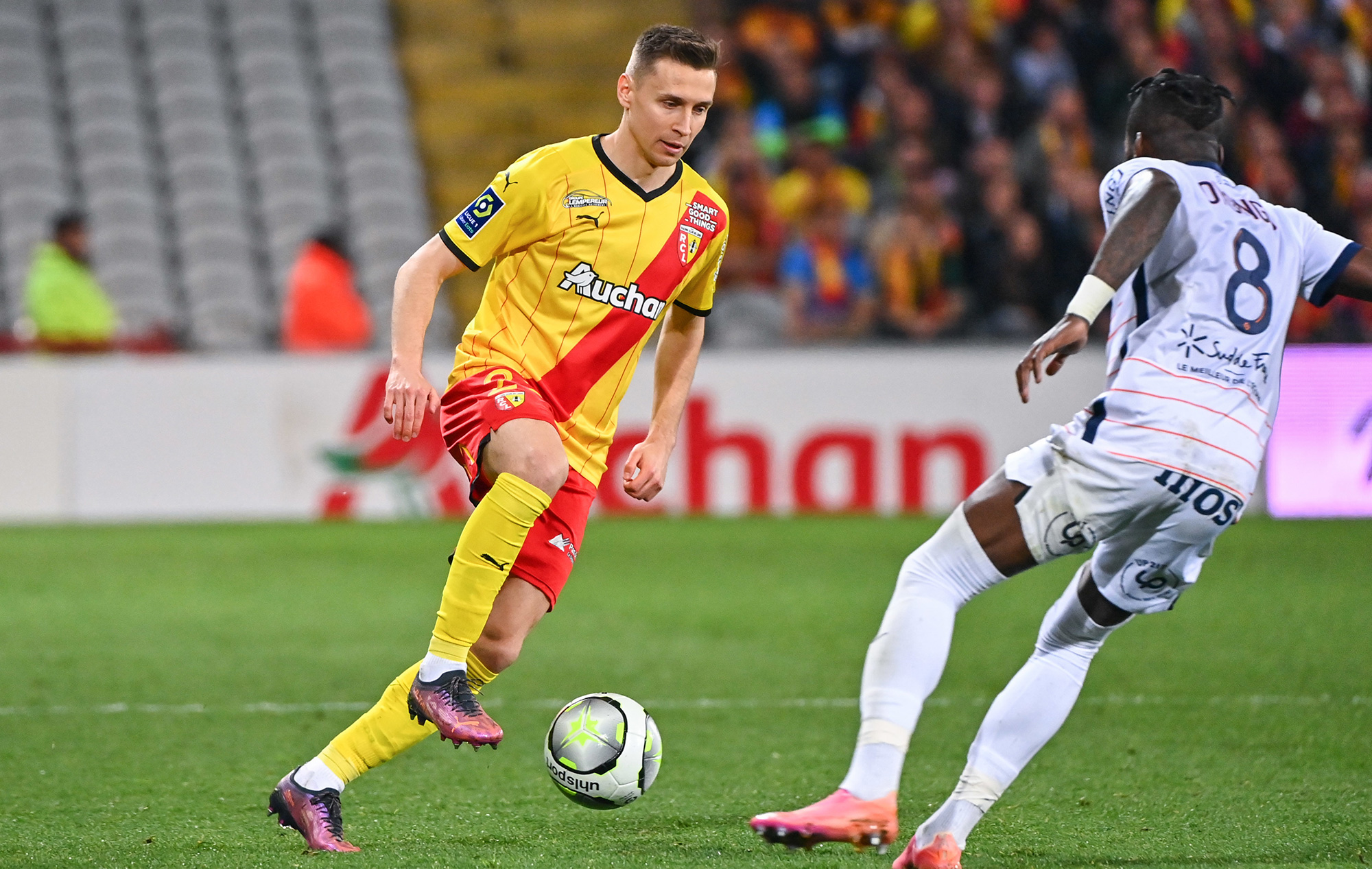 RC Lens-Montpellier Hérault SC (2-0) : des super-héros !