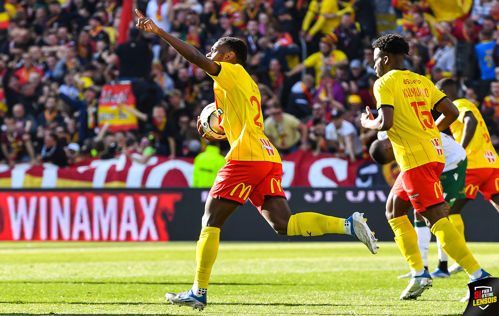 RC Lens-FC Nantes (2-2) : le Racing refait le coup !