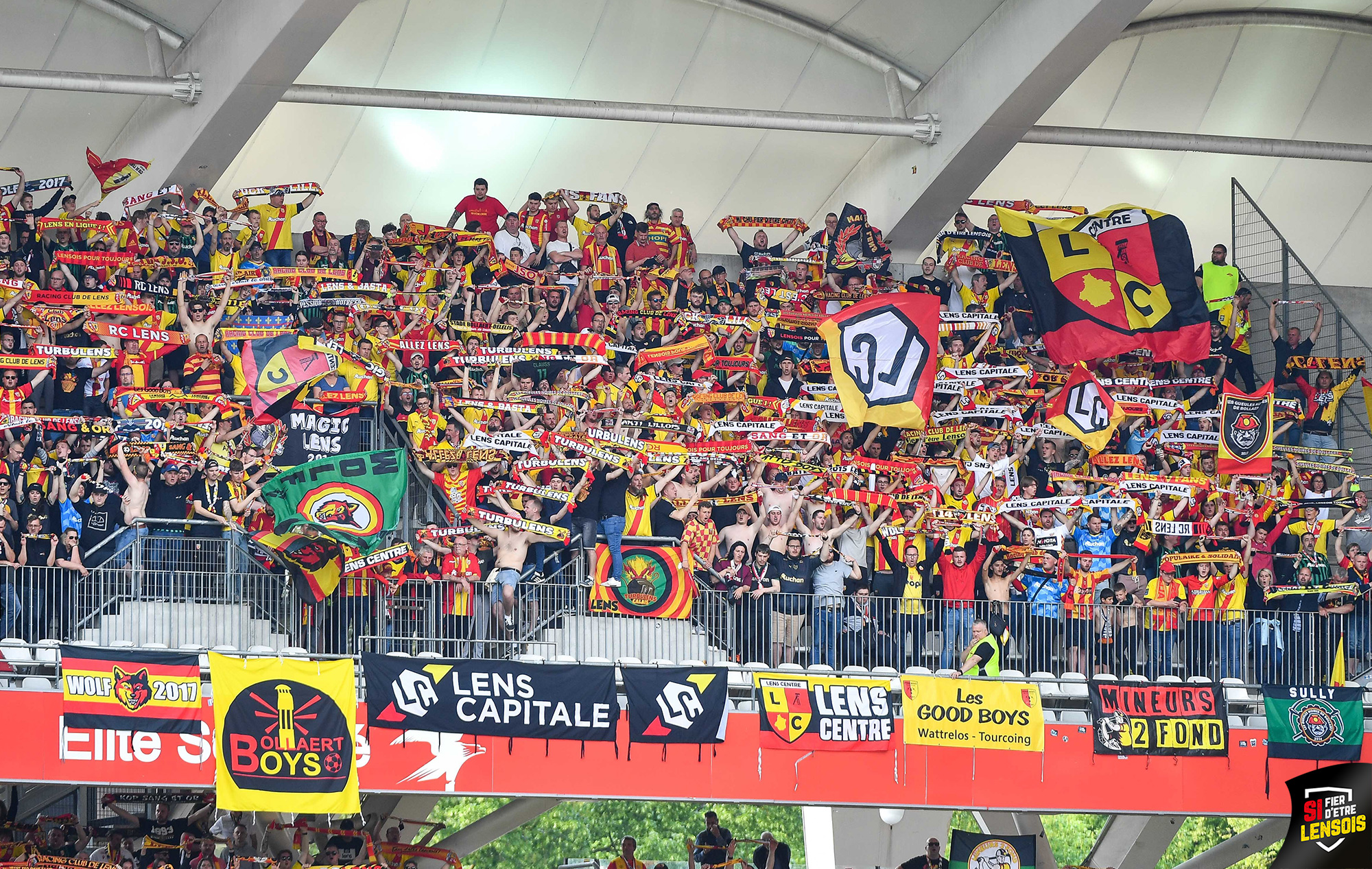 Stade de Reims-RC Lens (1-2) : un Racing au grand cru