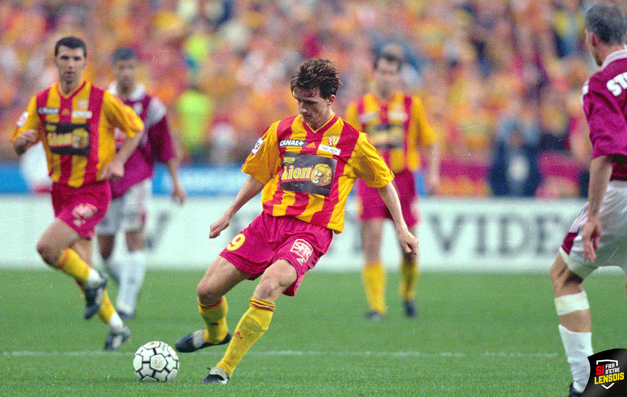 RC Lens-FC Metz (1-0), le 8 mai 1999 RC Lens-FC Metz (1-0), le 8 mai 1999