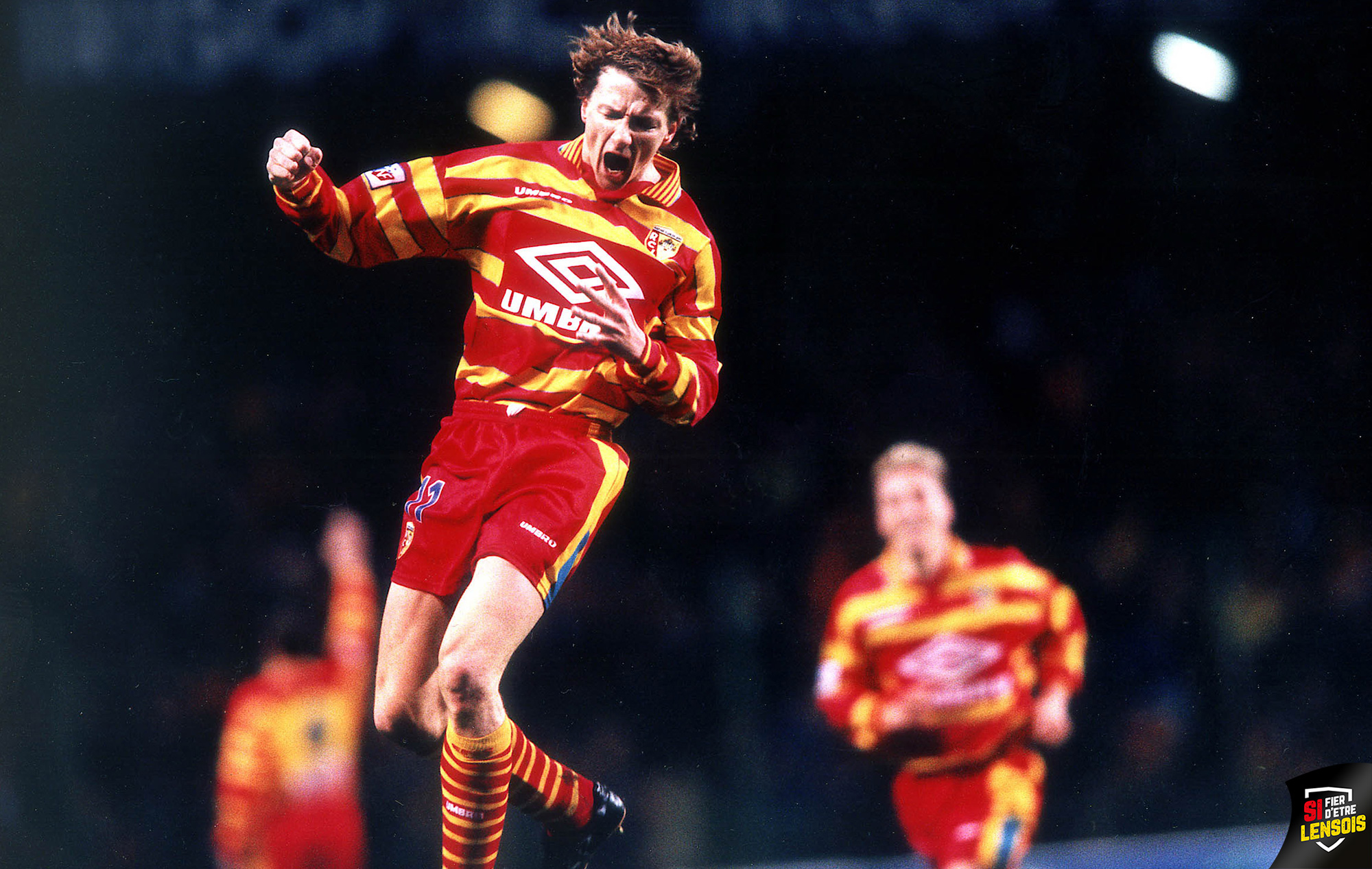AJ Auxerre-RC Lens (1-1), le 9 mai 1998