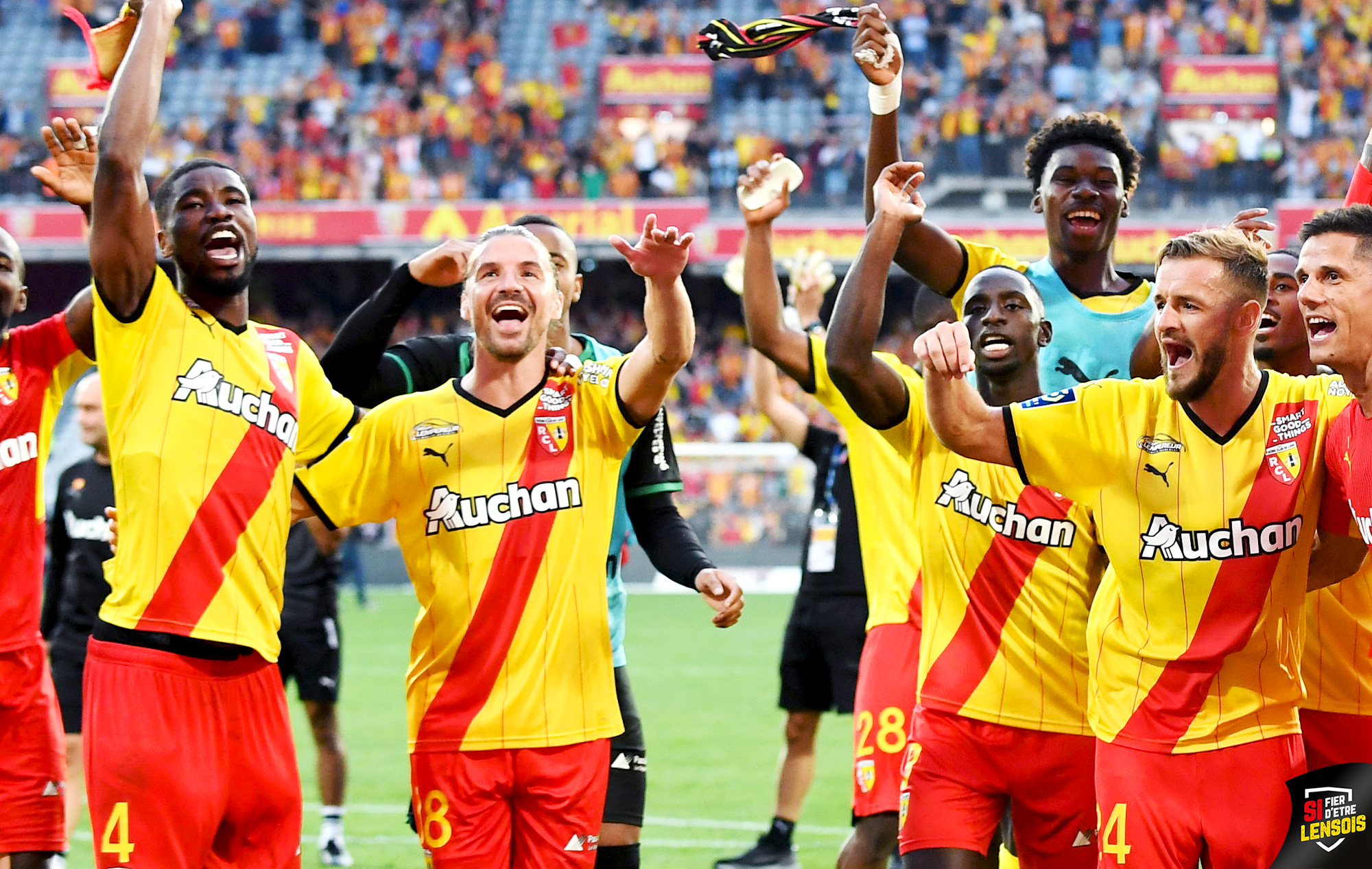 Merci Capitanu ! Fin de carrière Yannick Cahuzac RC Lens Merci Capitanu ! Fin de carrière Yannick Cahuzac RC Lens