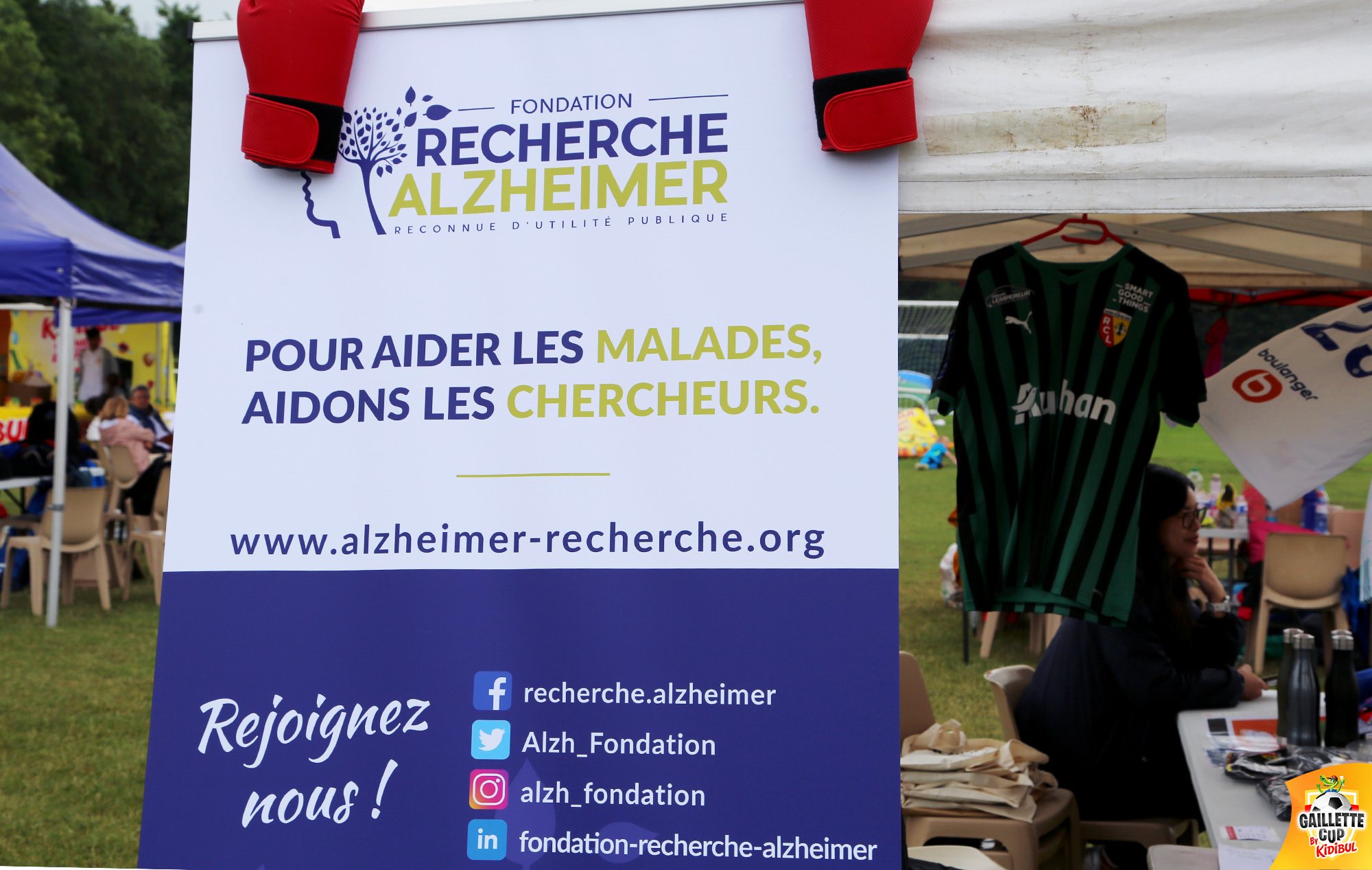 Trois jours de bonheur Gaillette Cup by Kidibul rclens U10 U8