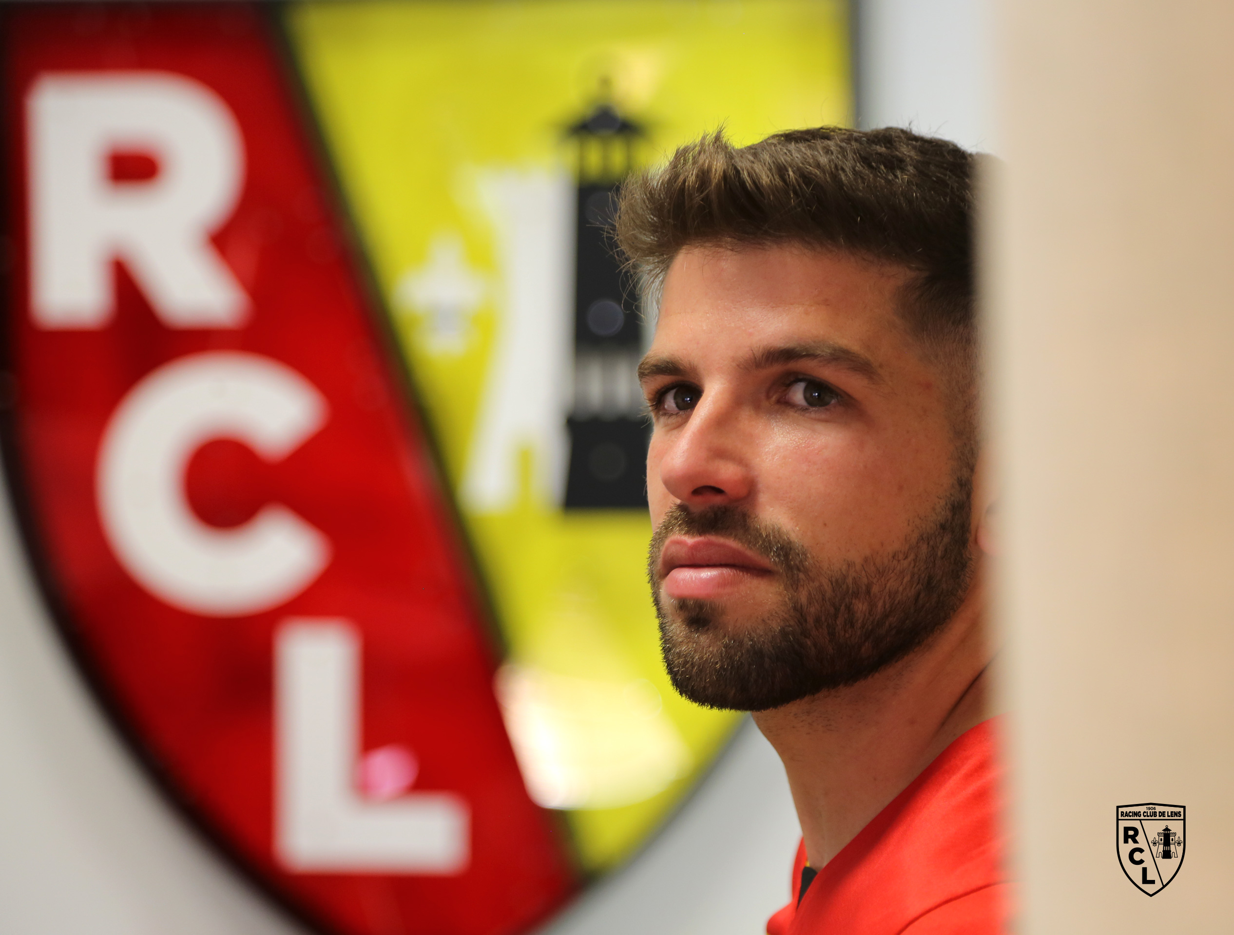 Jimmy Cabot, de la dynamite dans les couloirs RC Lens