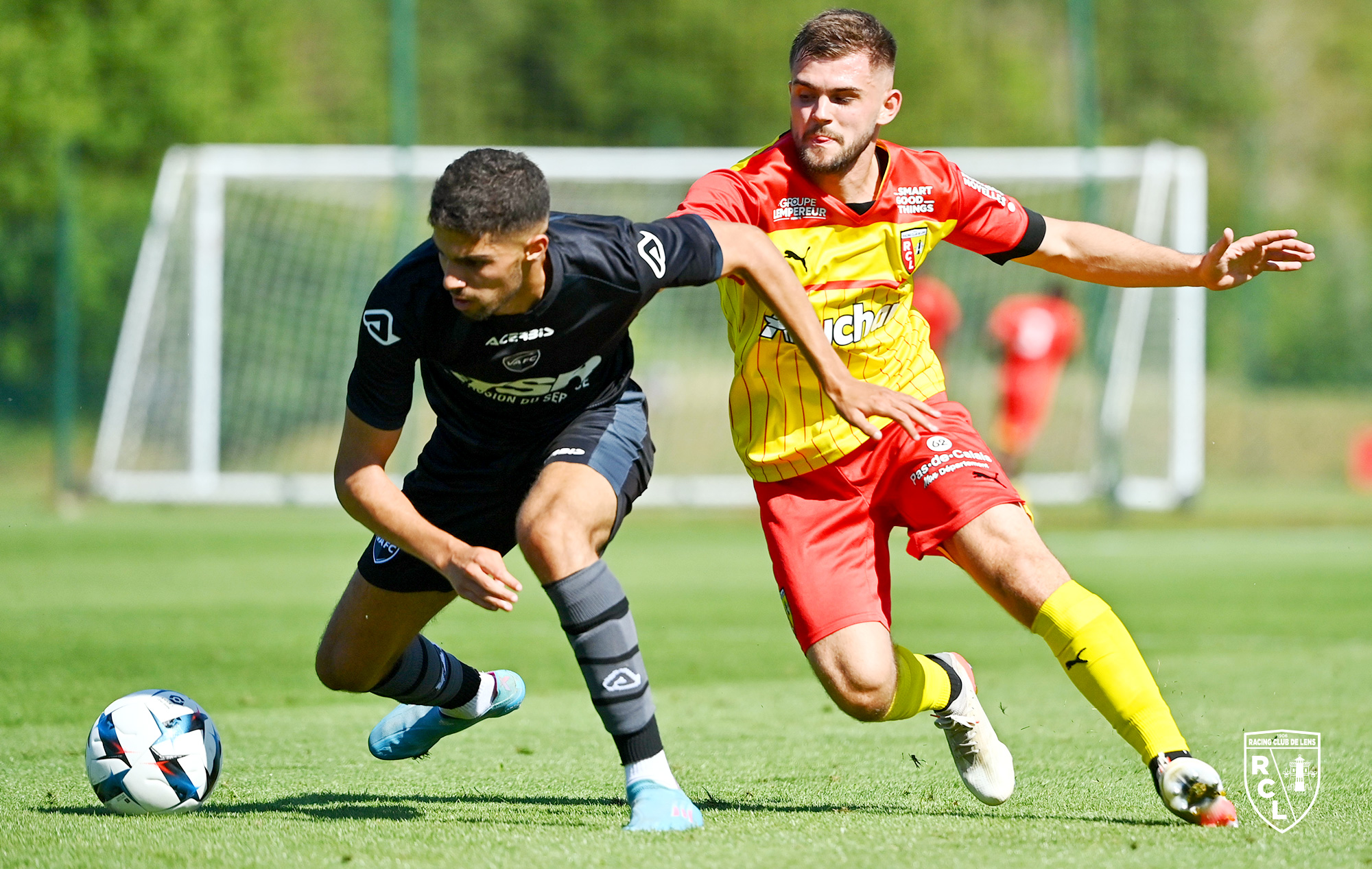 RC Lens - Valenciennes FC, match de présaison 2022-2023