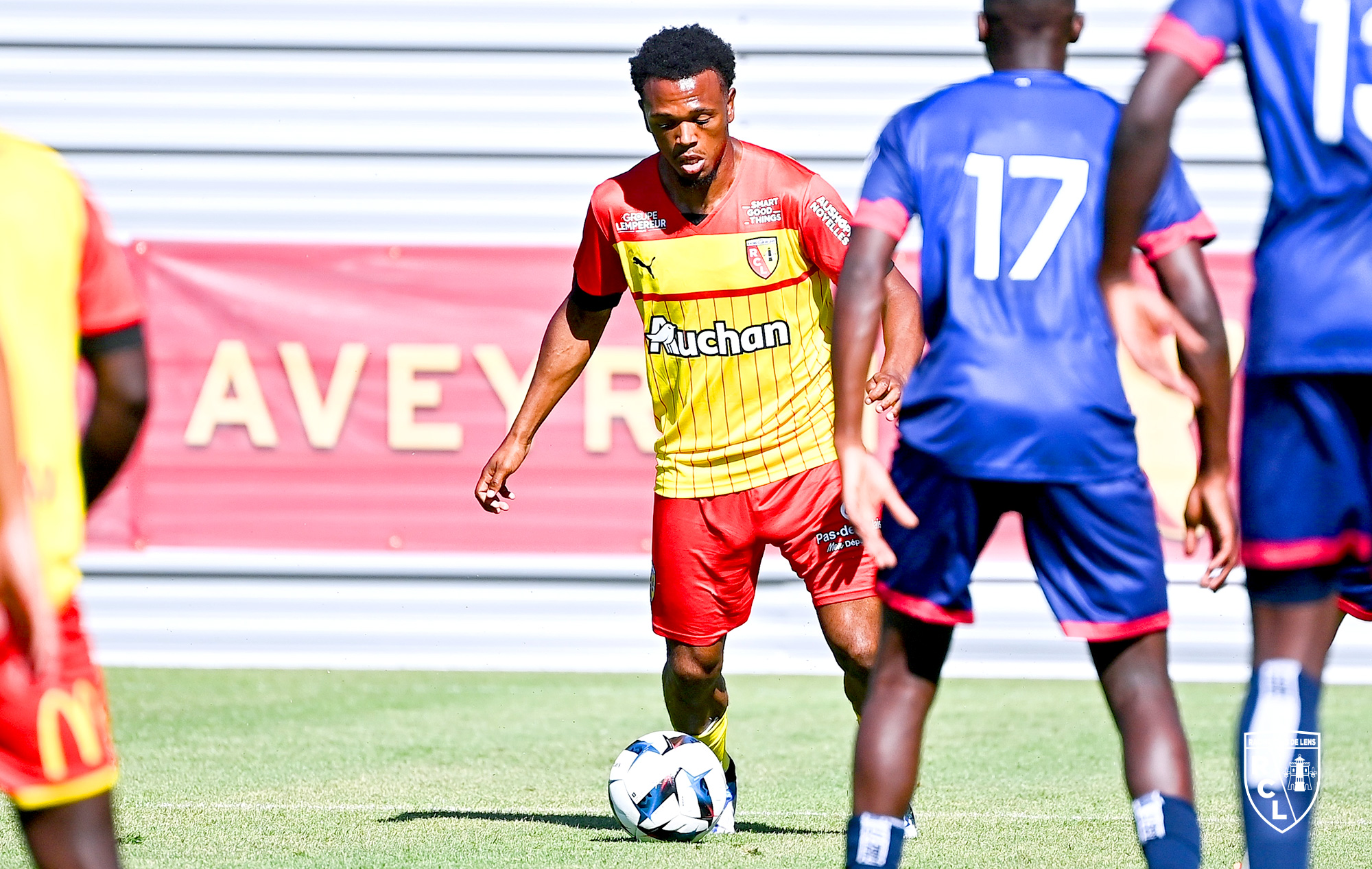 Clermont Foot 63-RC Lens (1-3) : un samedi doublement victorieux !