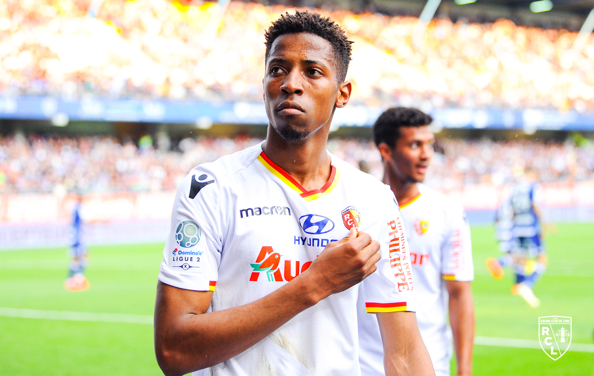 Simon Banza mercato SC Braga RC Lens
