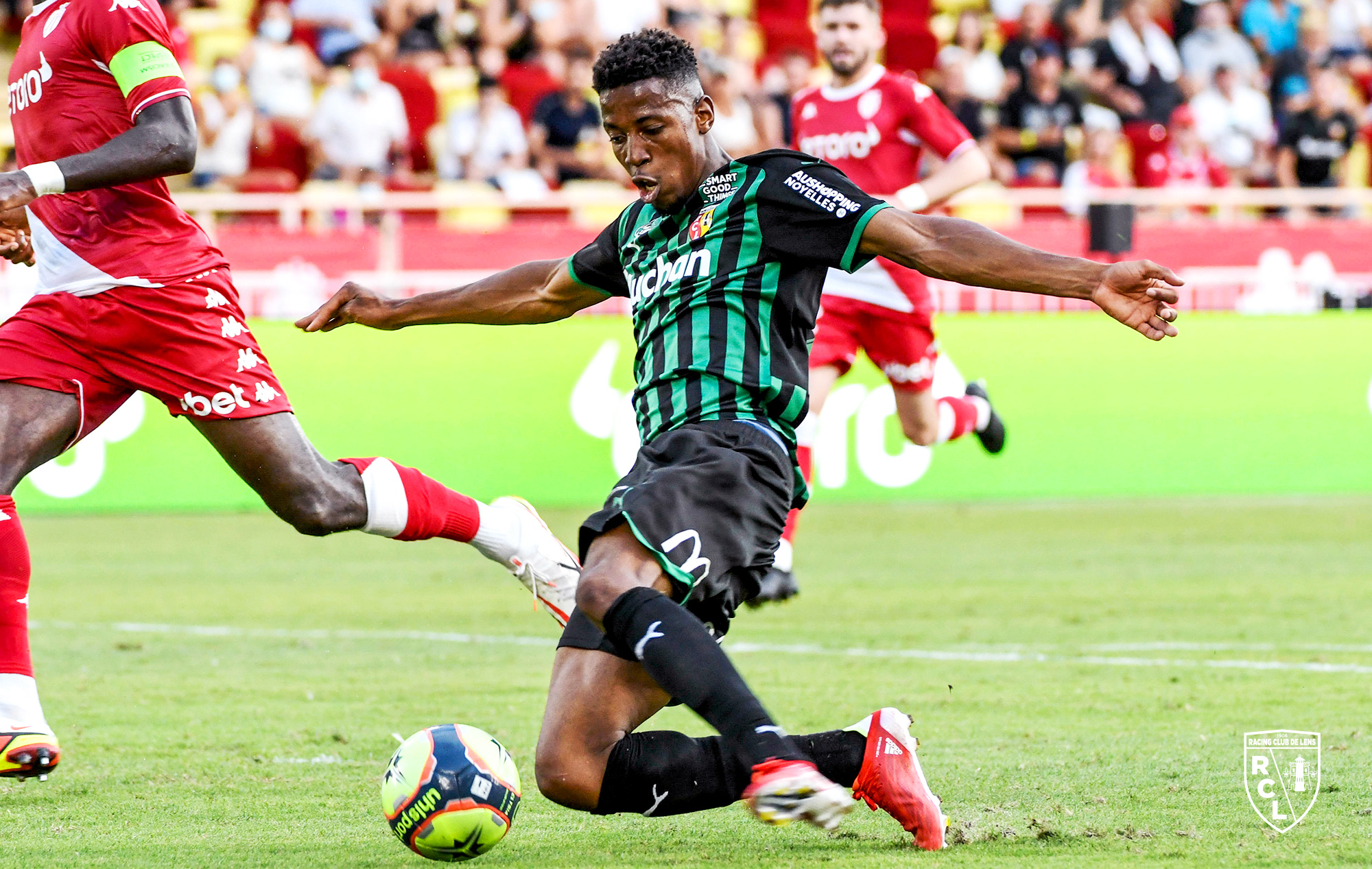Simon Banza mercato SC Braga RC Lens