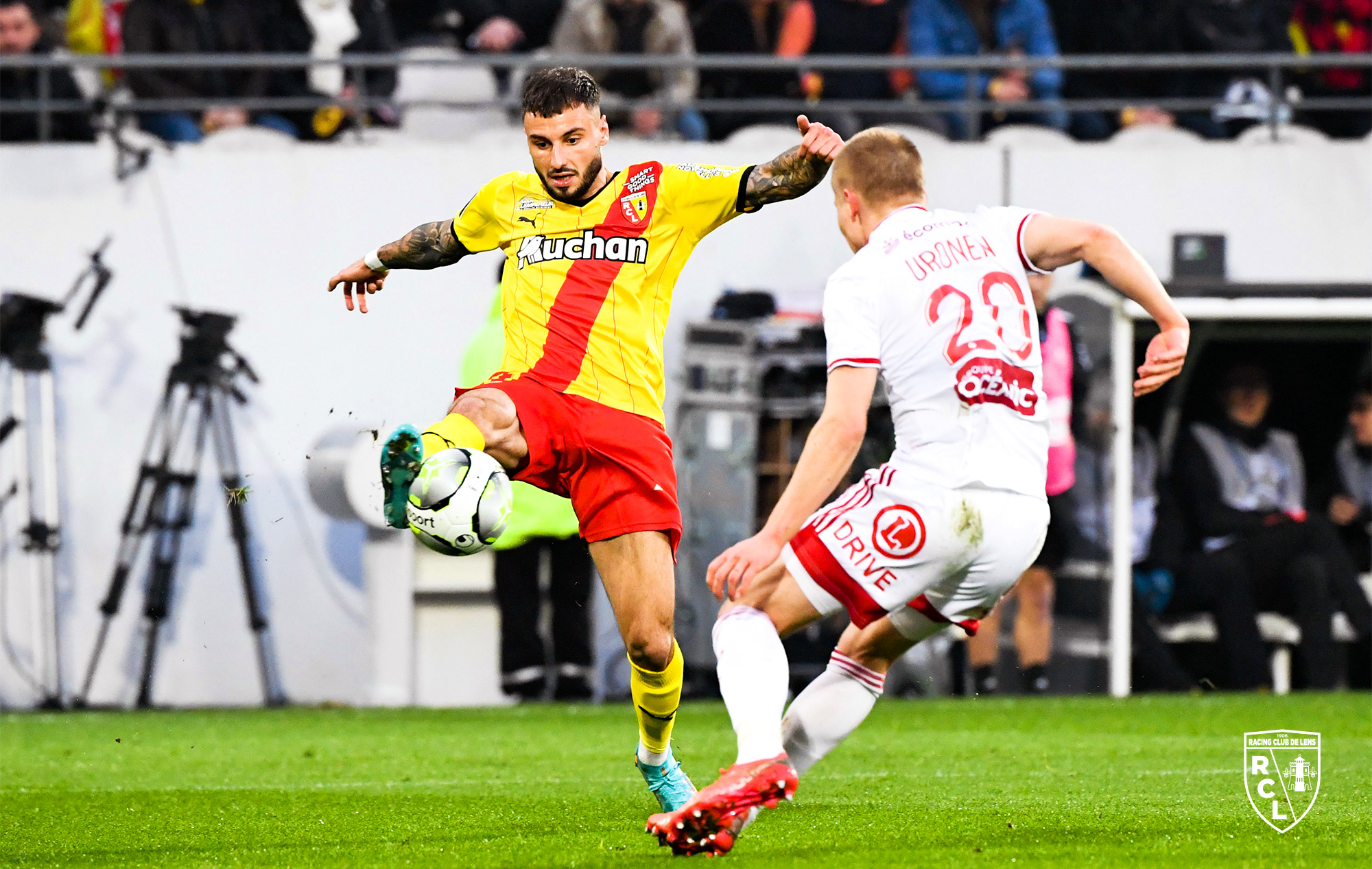 Jonathan Clauss mercato RC Lens Jonathan Clauss mercato RC Lens