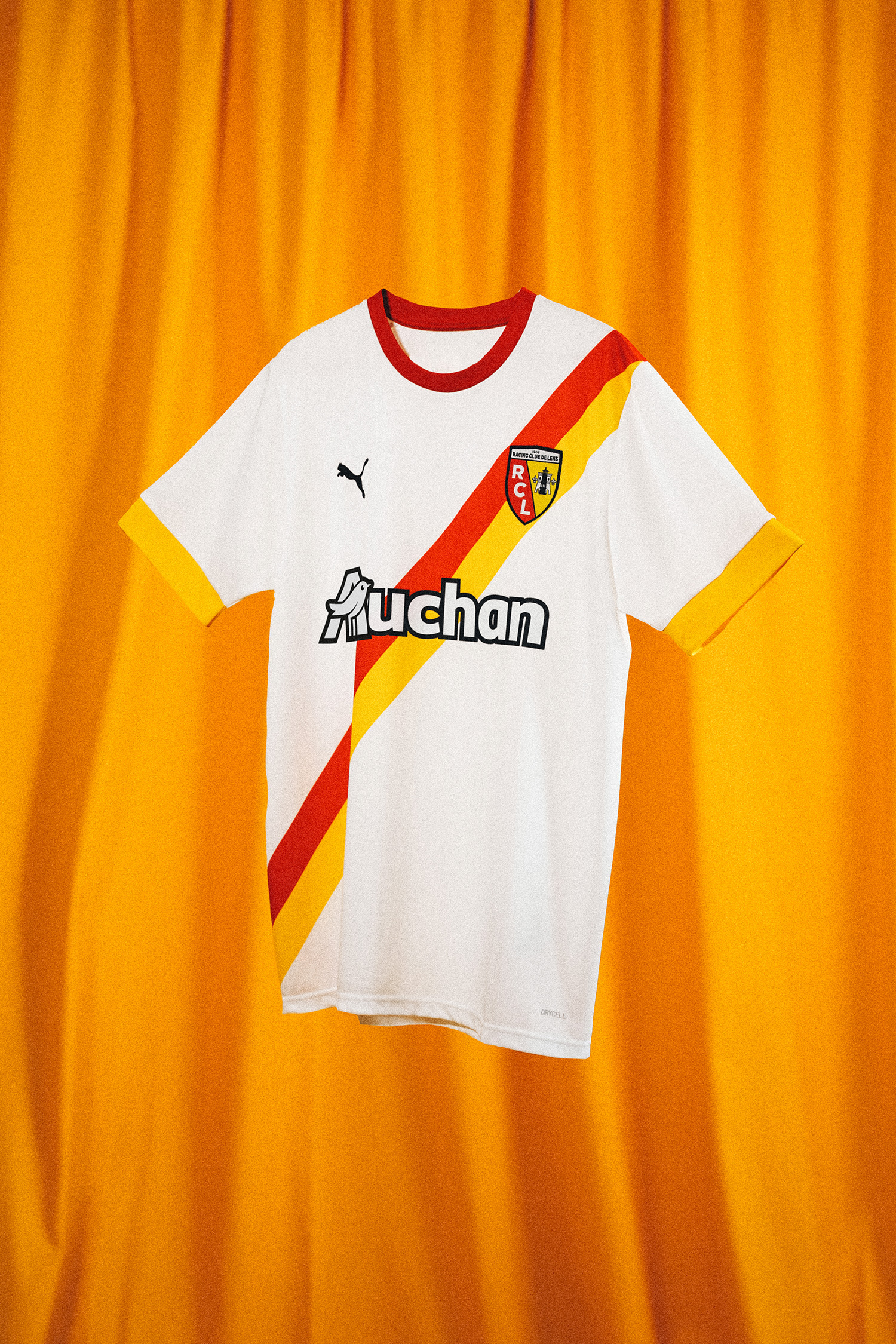 Troisième maillot third RC Lens Saison 2022-2023 Puma
